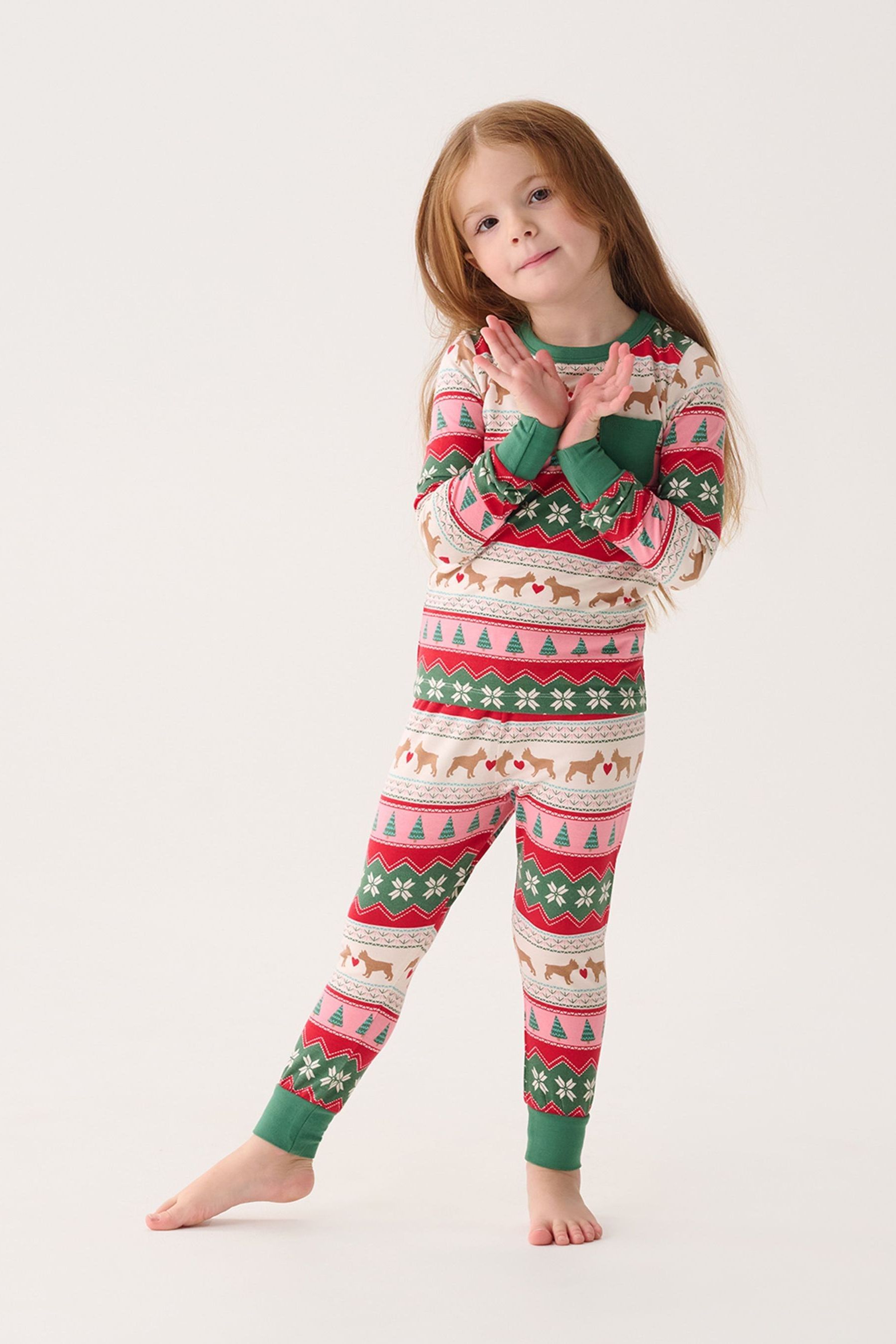 Hatley fair isle pajamas sale