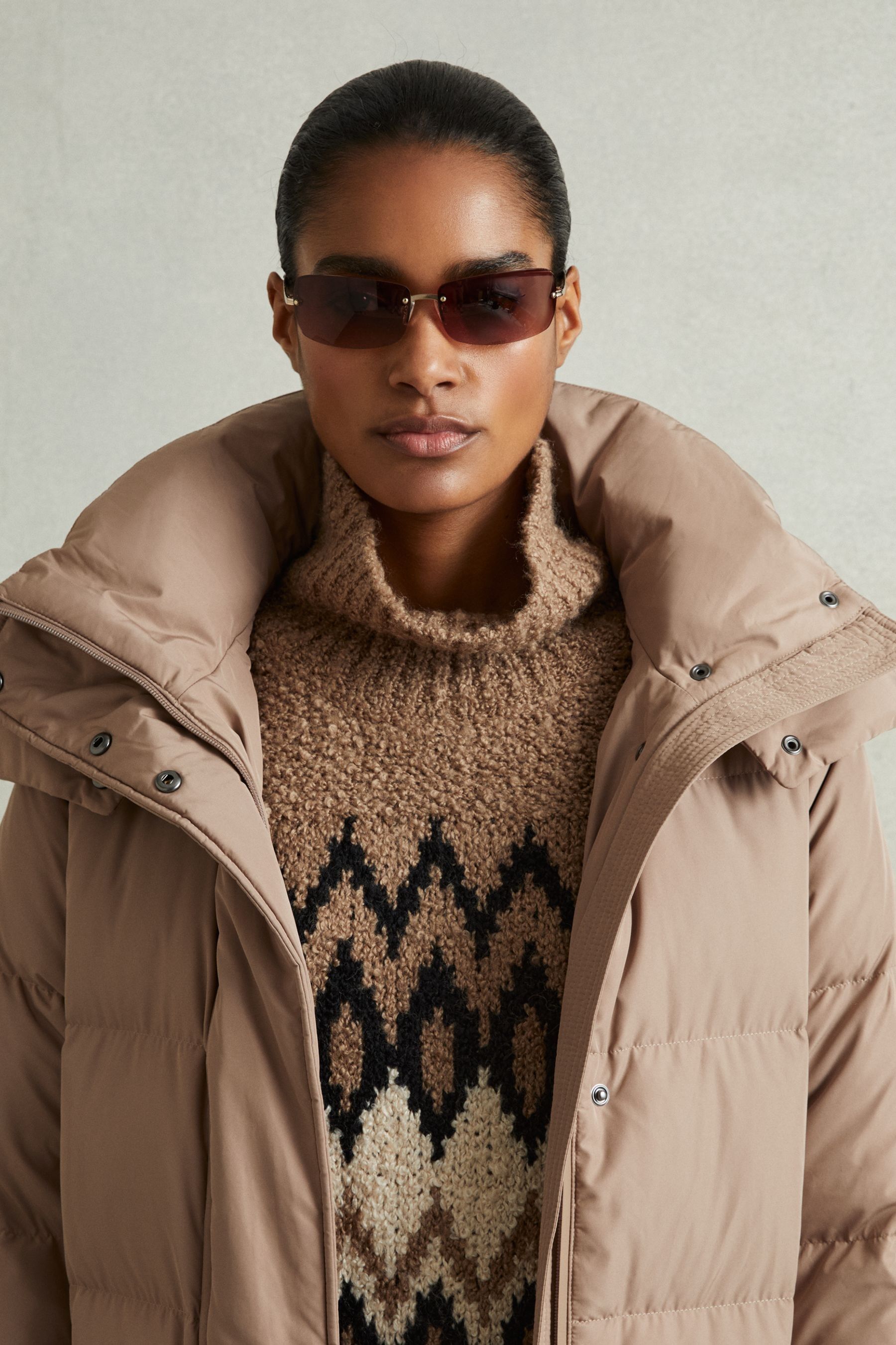 Next down coat on sale