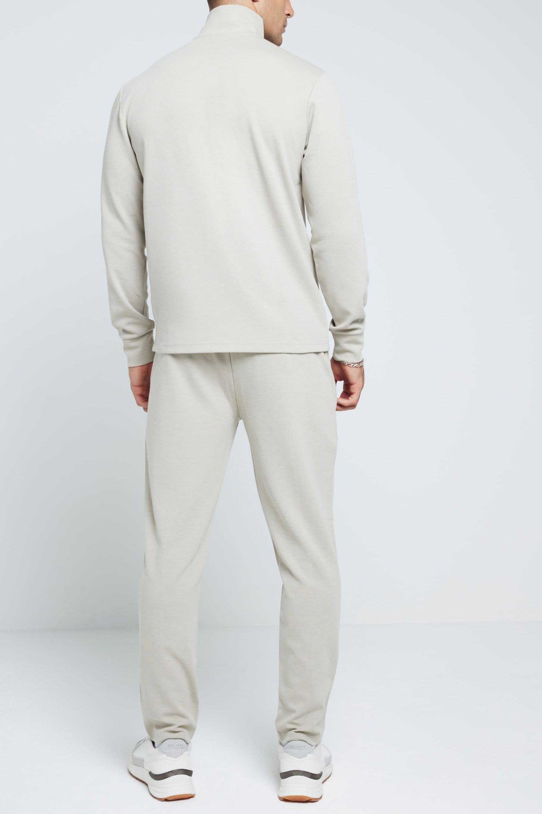 River island smart joggers sale