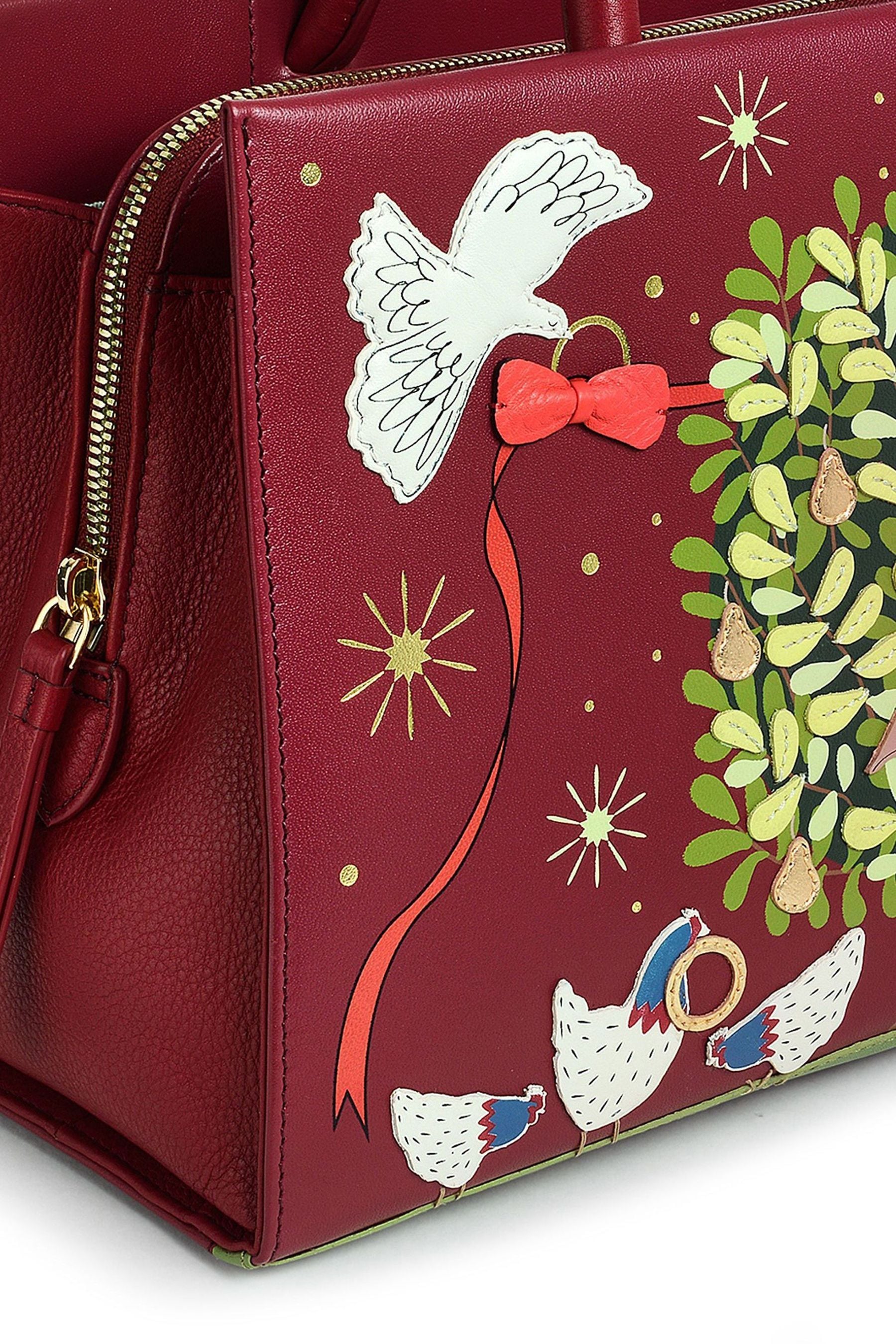 Radley christmas bag 2018 online