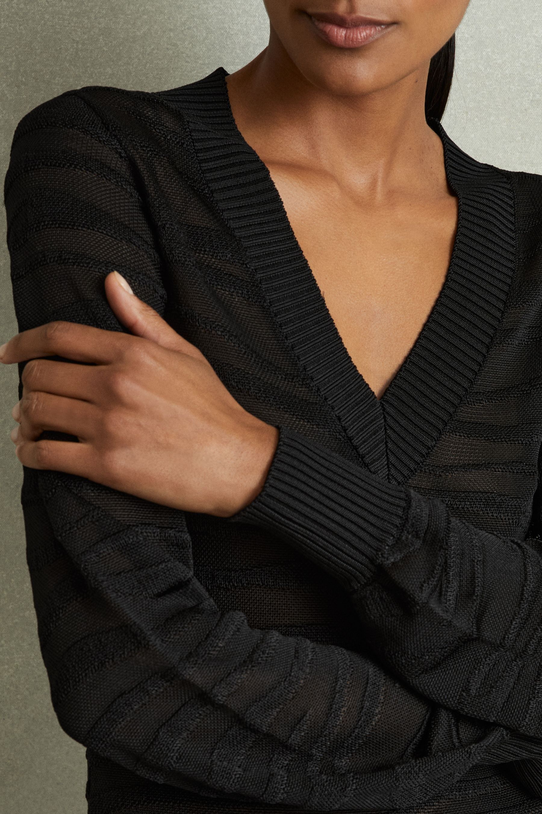 Reiss zana jumper hot sale