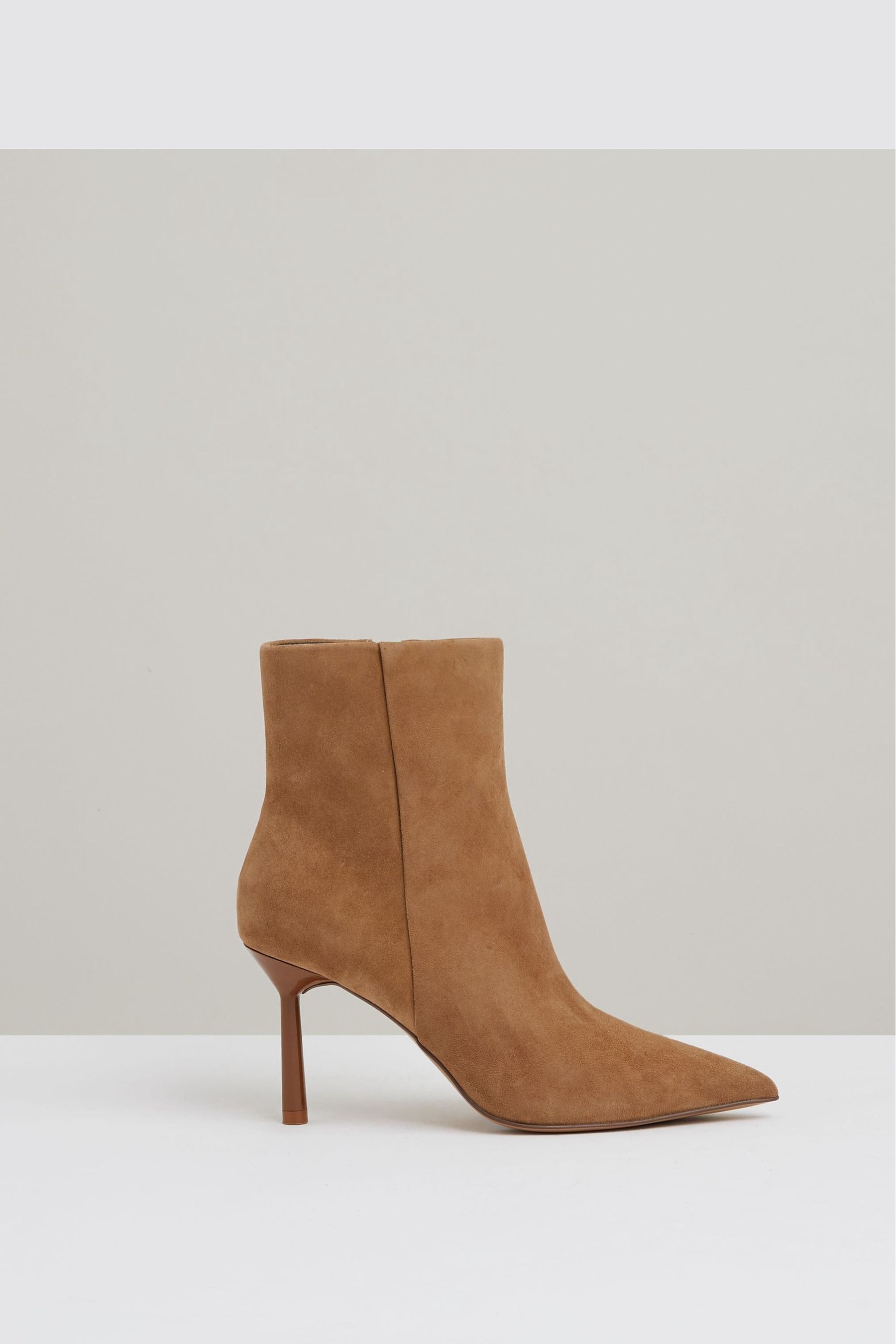 Reiss suede boots online