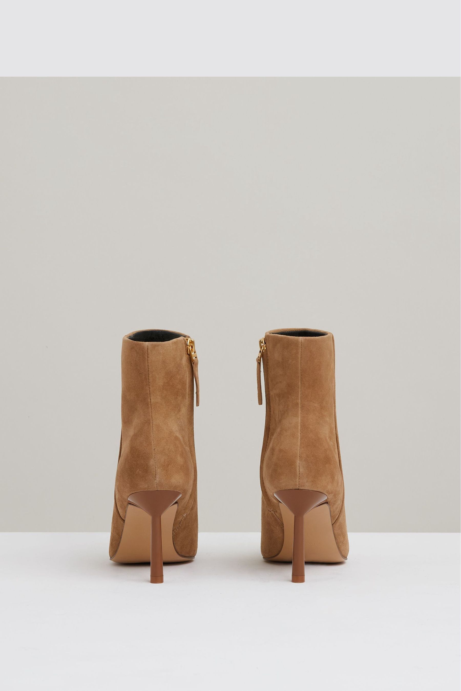 Reiss suede boots outlet