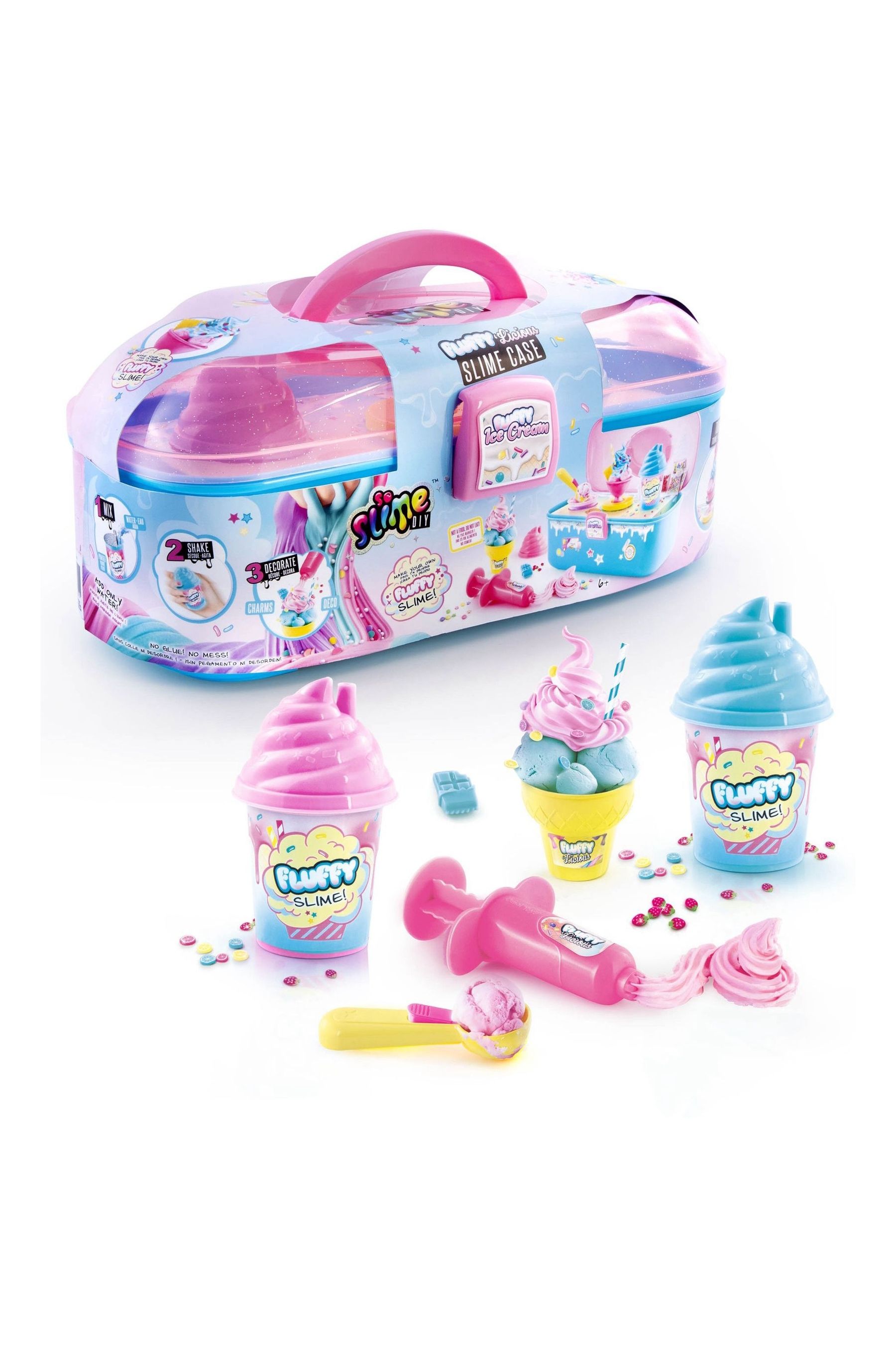 Buy Canal Toys So Slime DIY Fluffy Case from the Next UK online shop