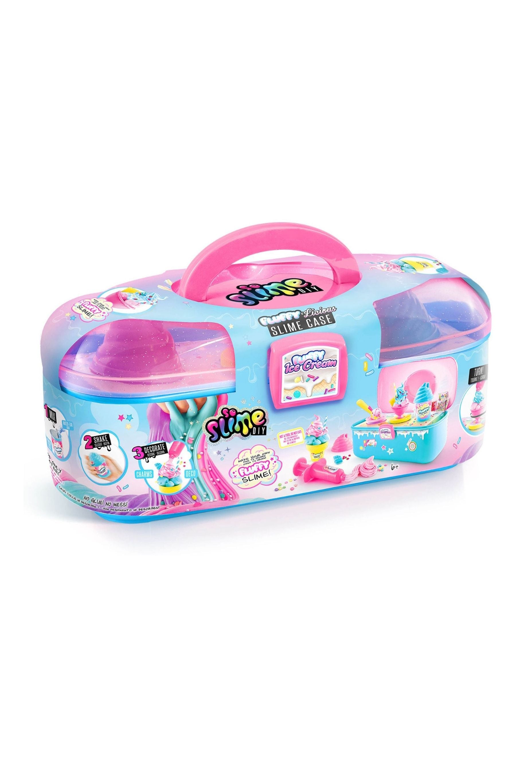 Slime diy canal toys 2025