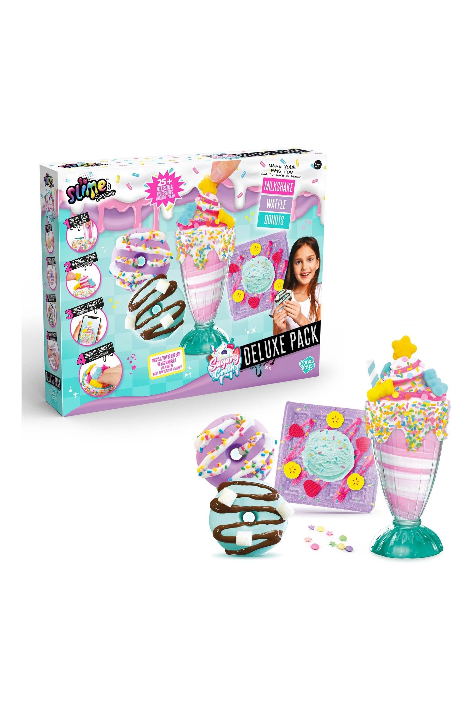 Canal toys so slime sales