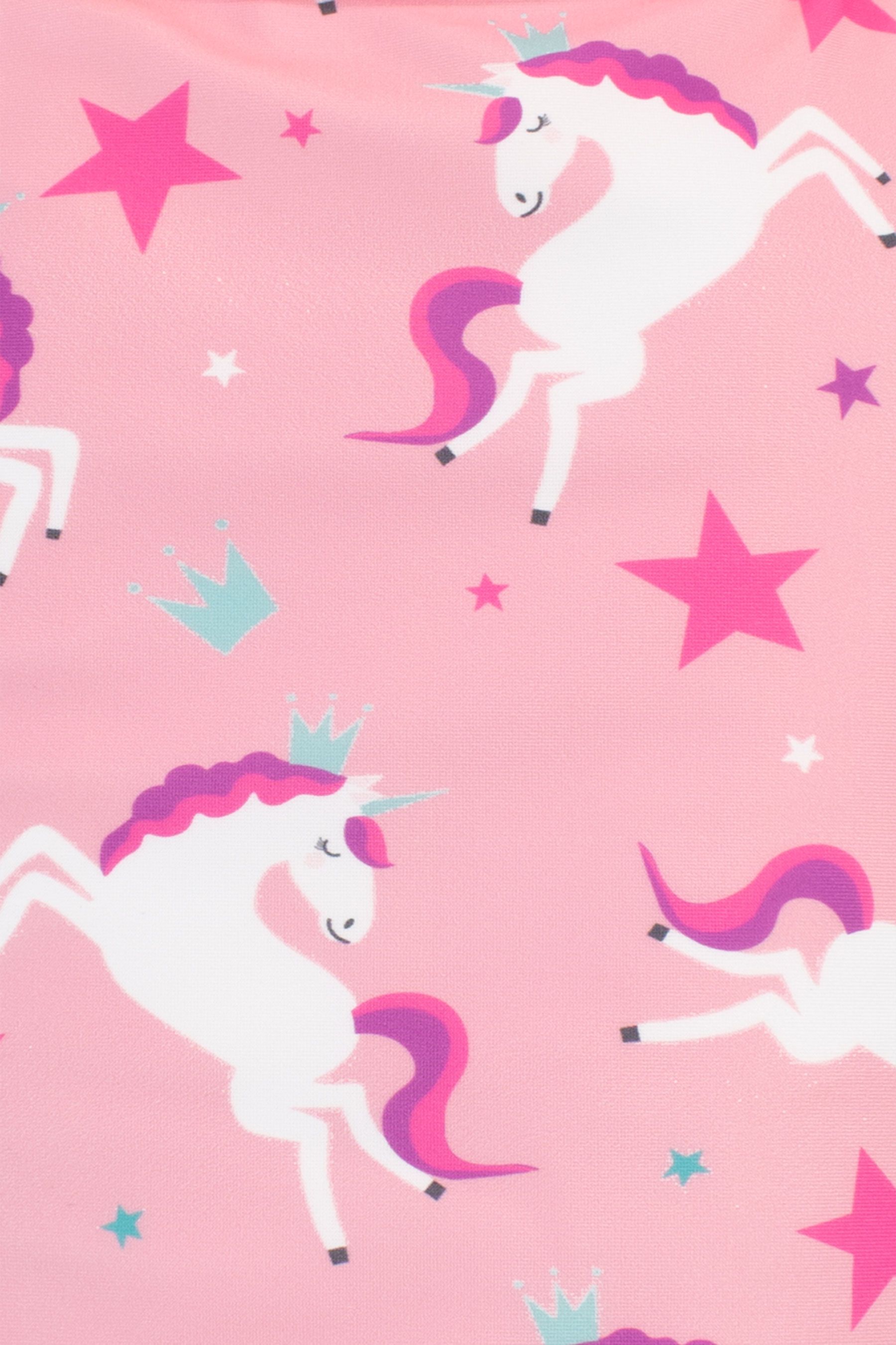 Buy Harry Bear Pink Unicorn Tankini 2 Piece Swimsuit from Next Luxembourg
