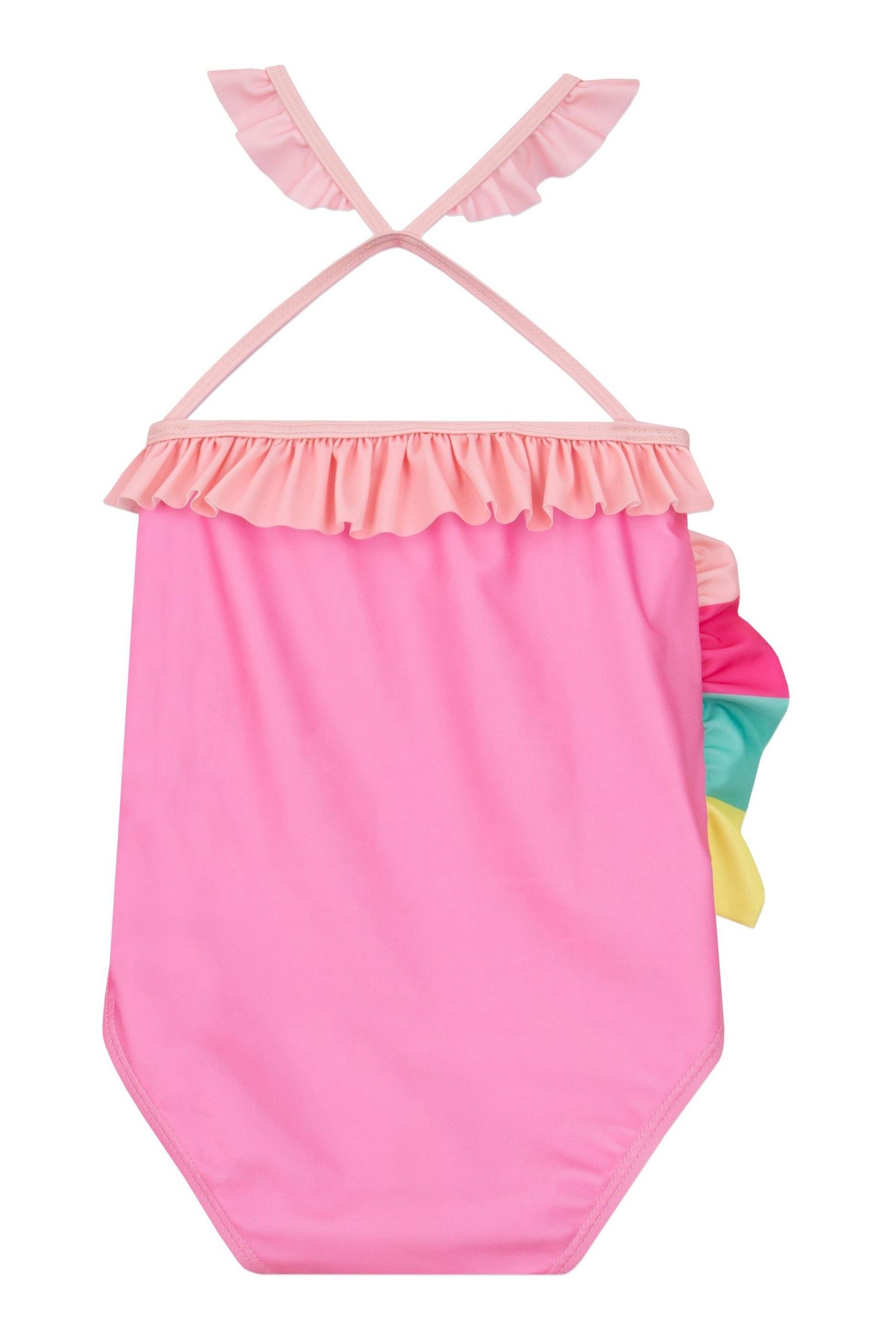 Buy Harry Bear Pink Glitter Unicorn Swimsuit from the Next UK online shop