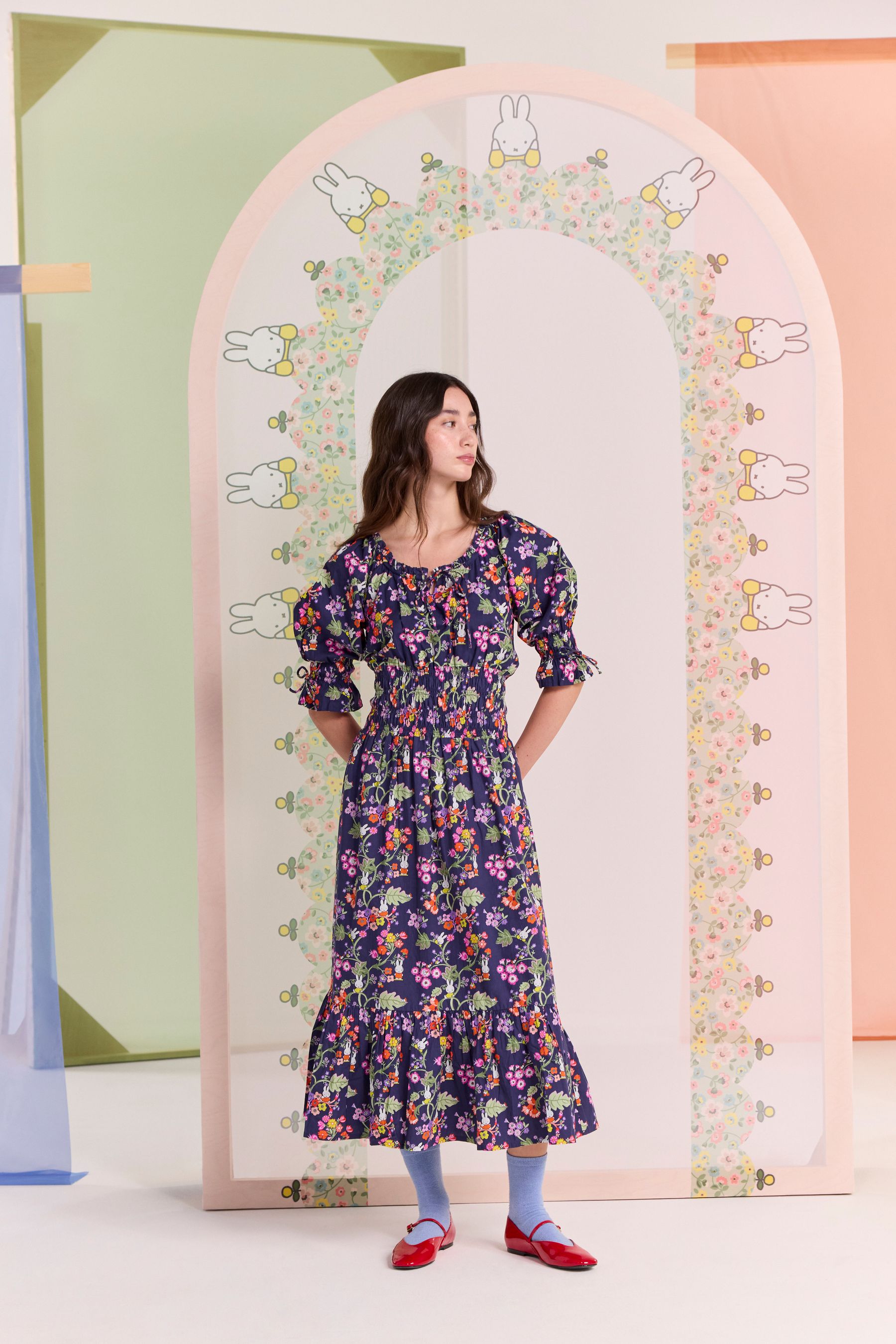 Poplin frock store