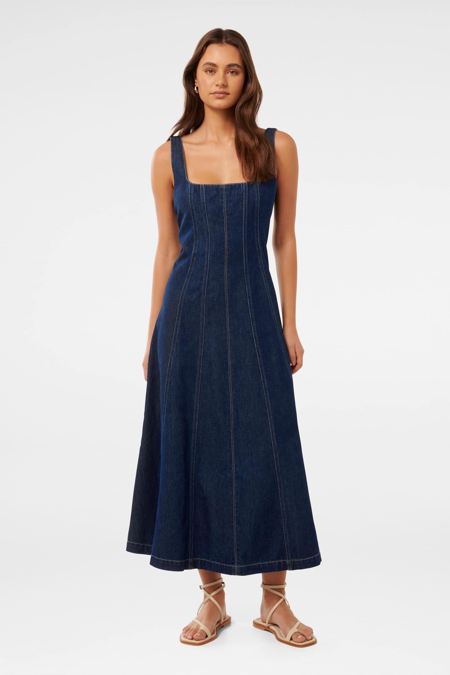 Denim dress next uk outlet