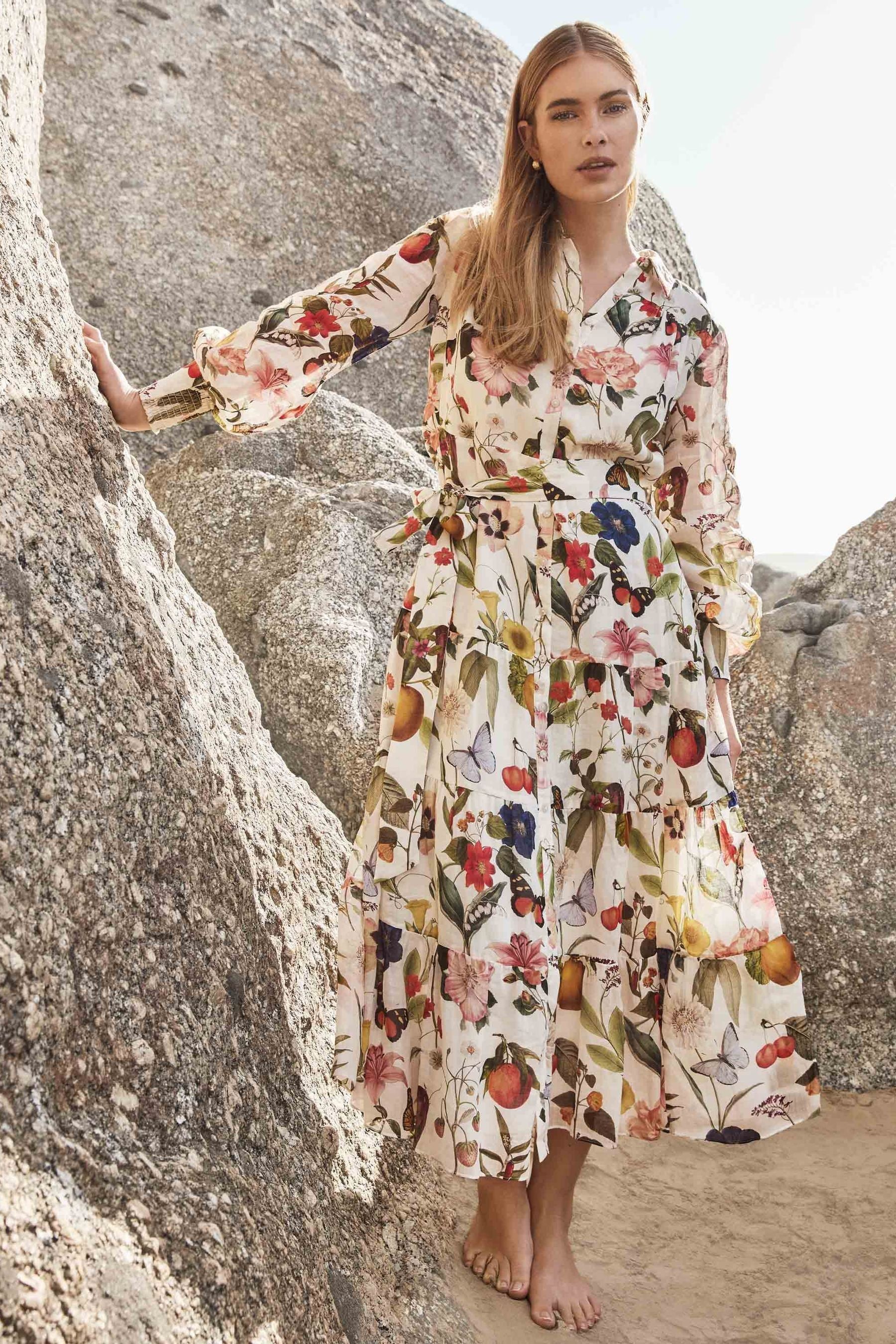 New dress midi store