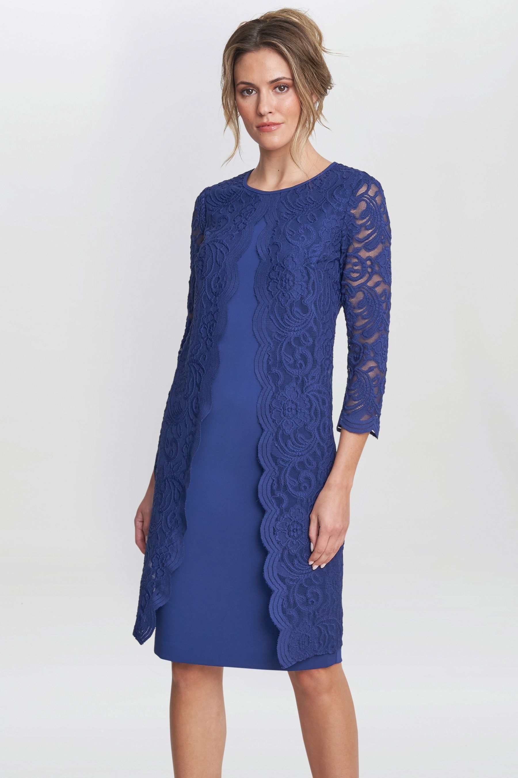 Gina bacconi evening jackets online
