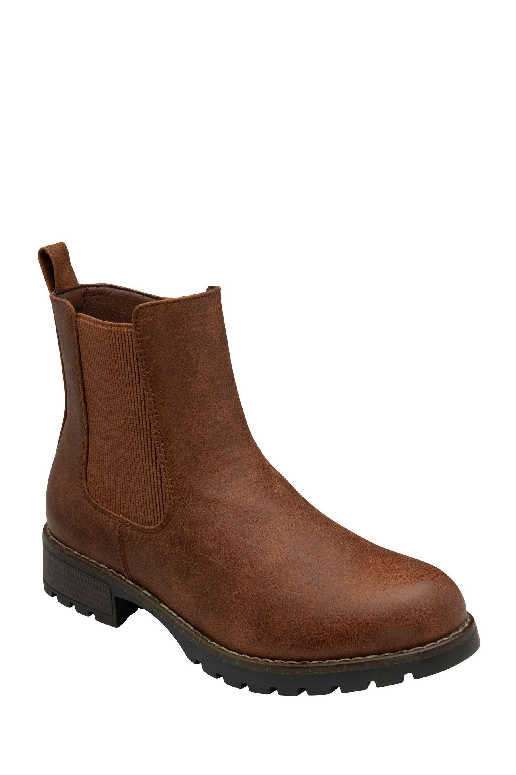 Lotus chelsea boots deals
