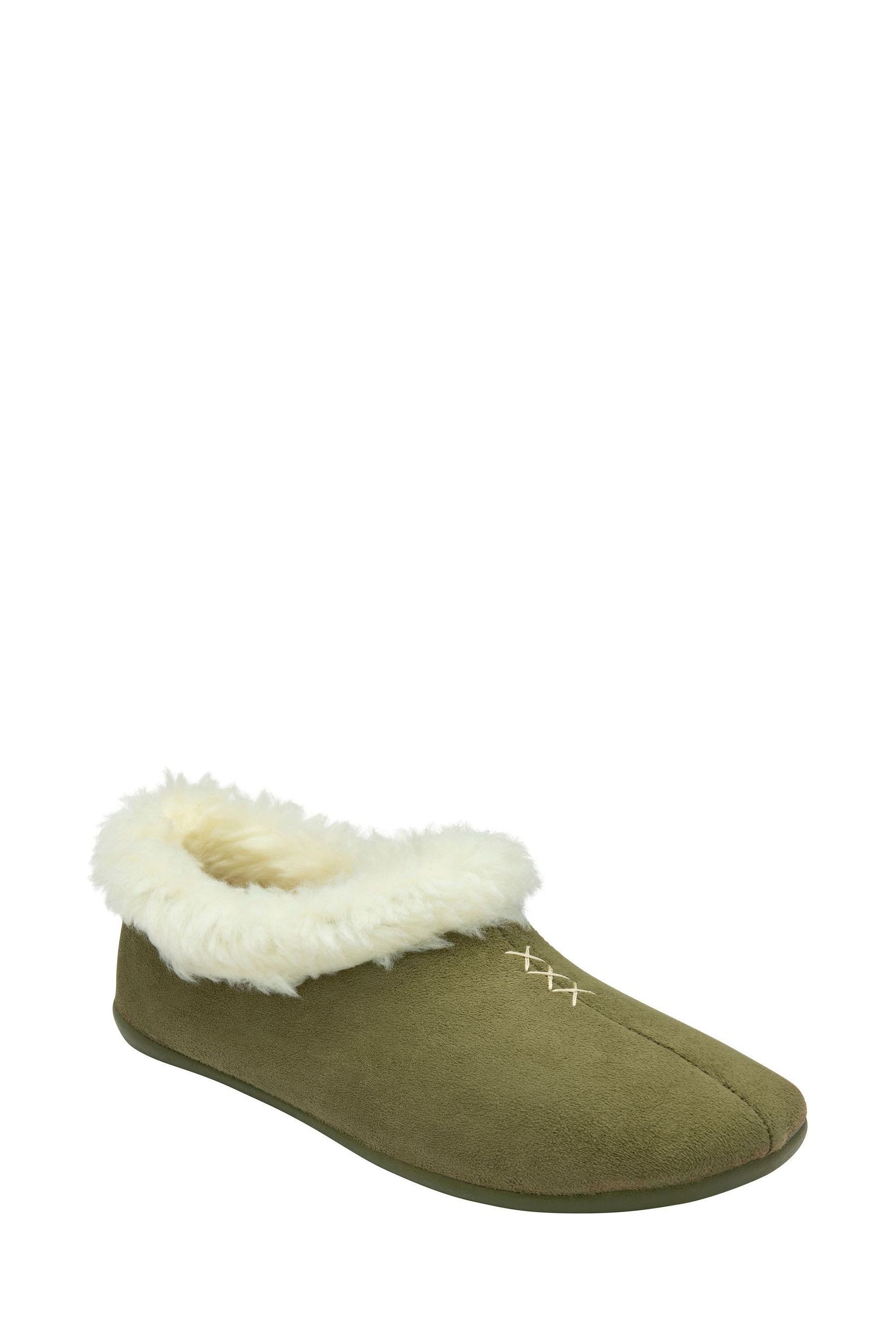 Lotus ladies slippers sales