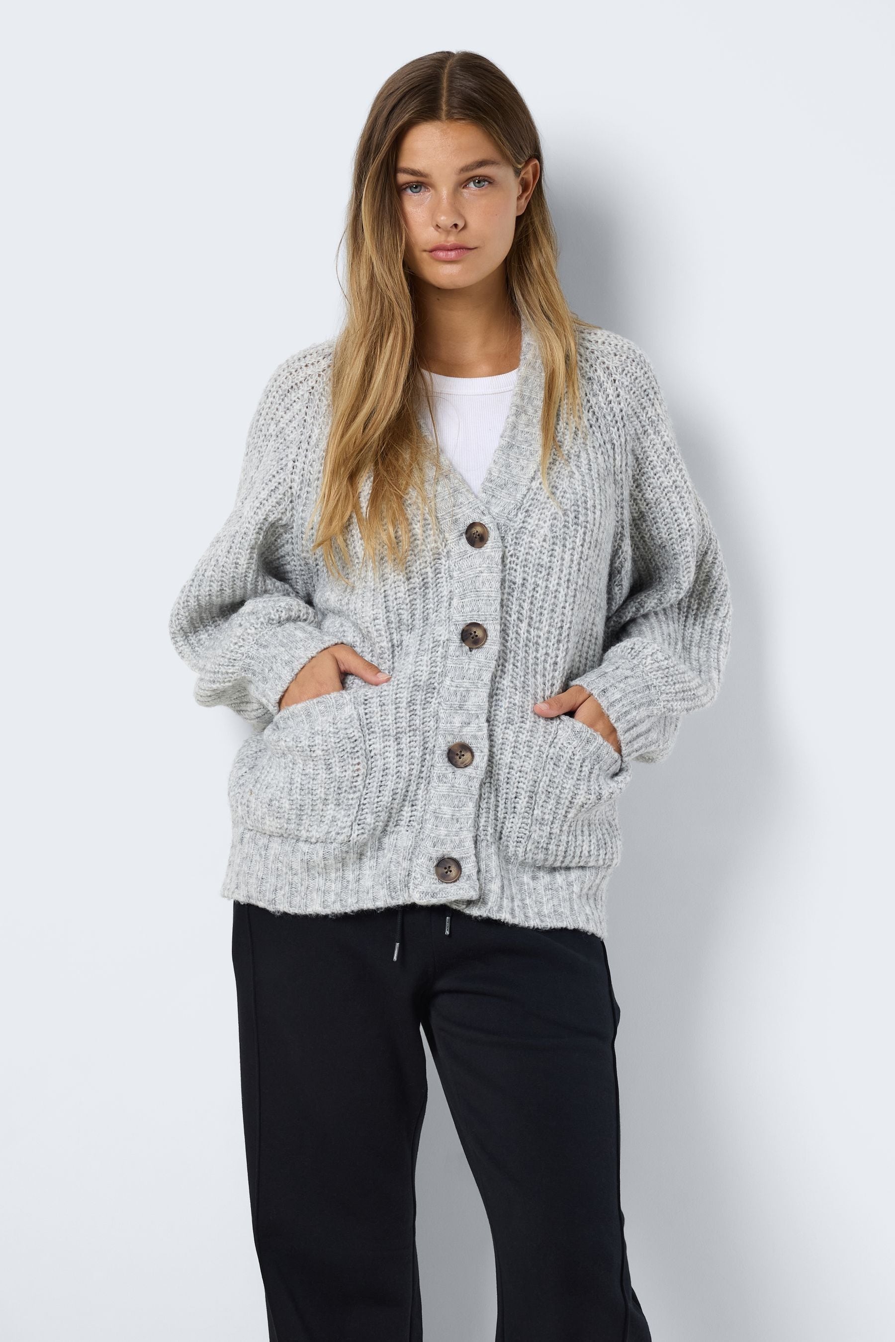 Noisy may cardigan outlet