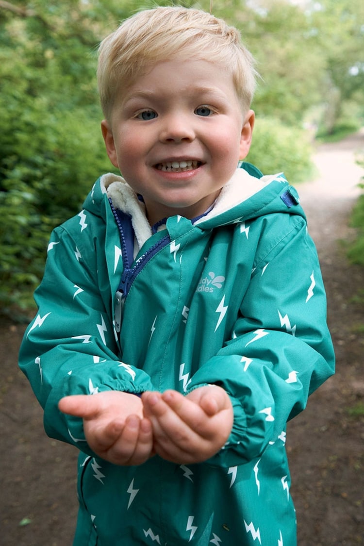 Muddy Puddles Waterproof 3 in 1 Puddlesuit - Image 2 of 5