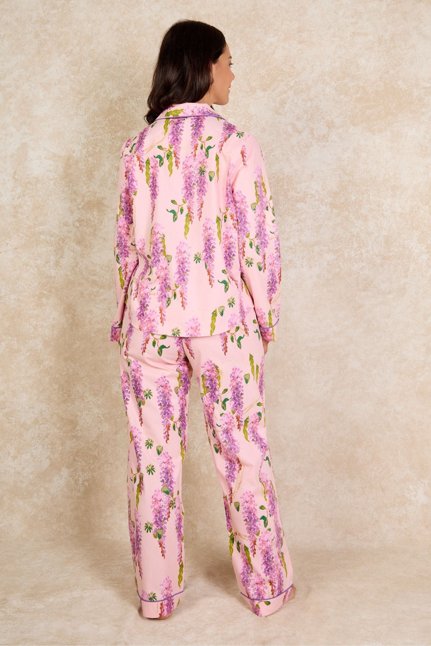 Cute pink pyjamas 2025