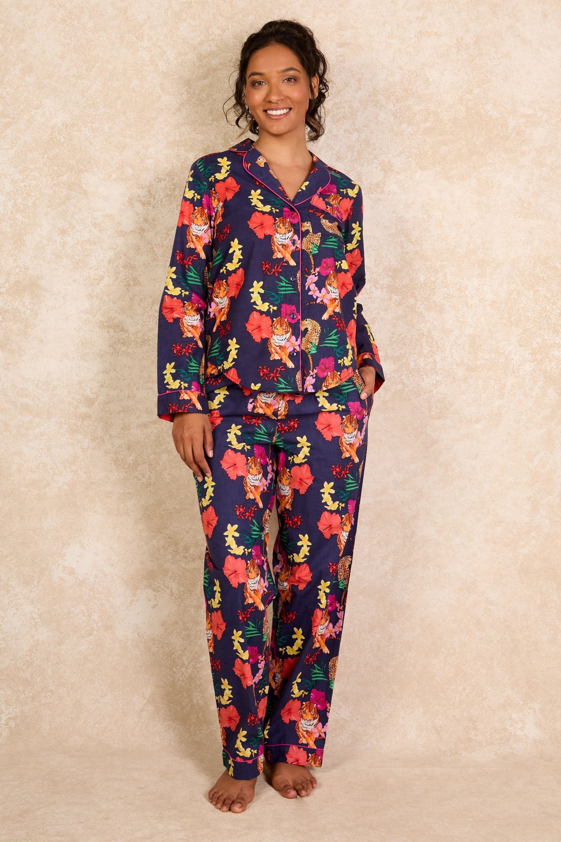 Next tiger pyjamas online