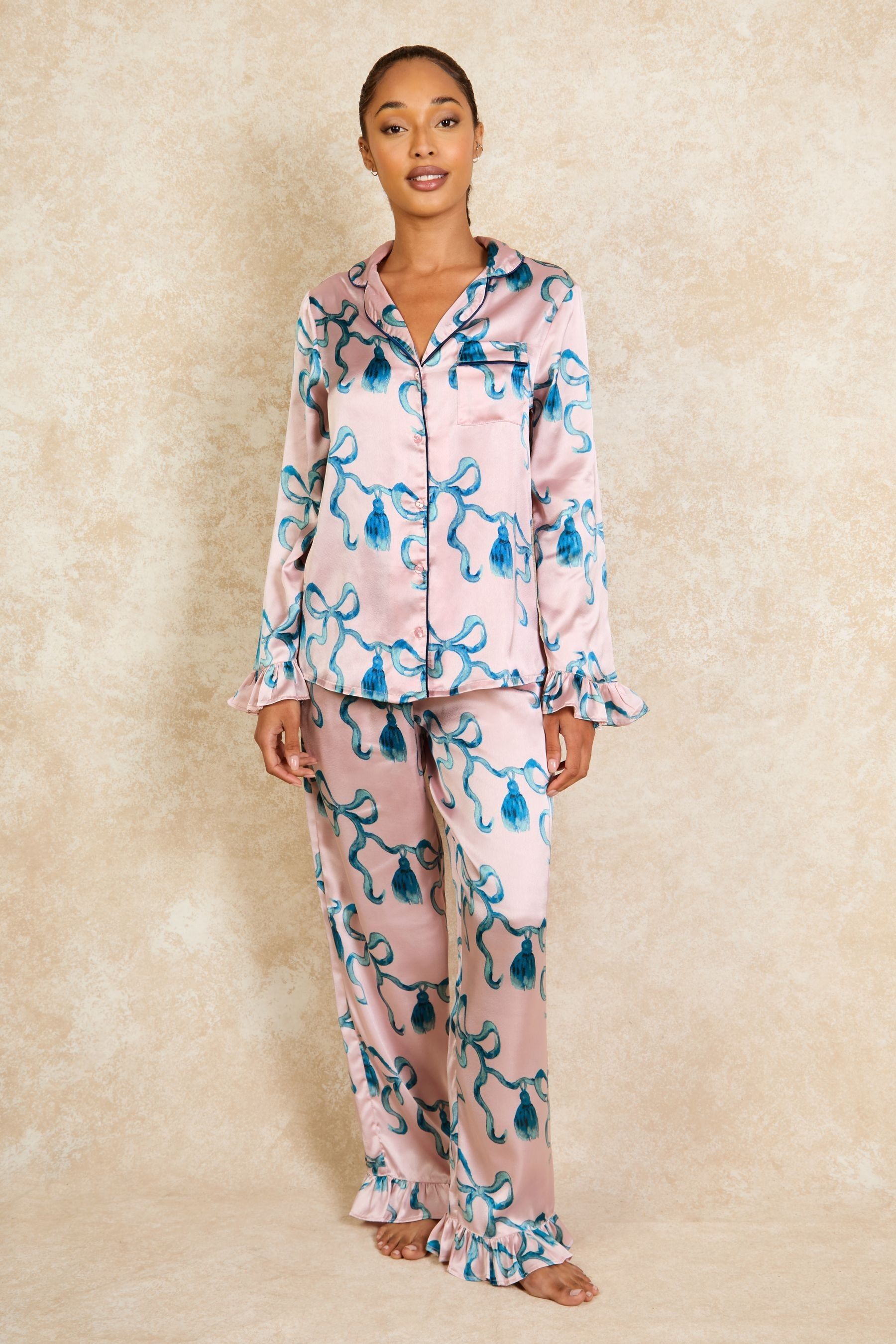 Traditional pyjamas womens online