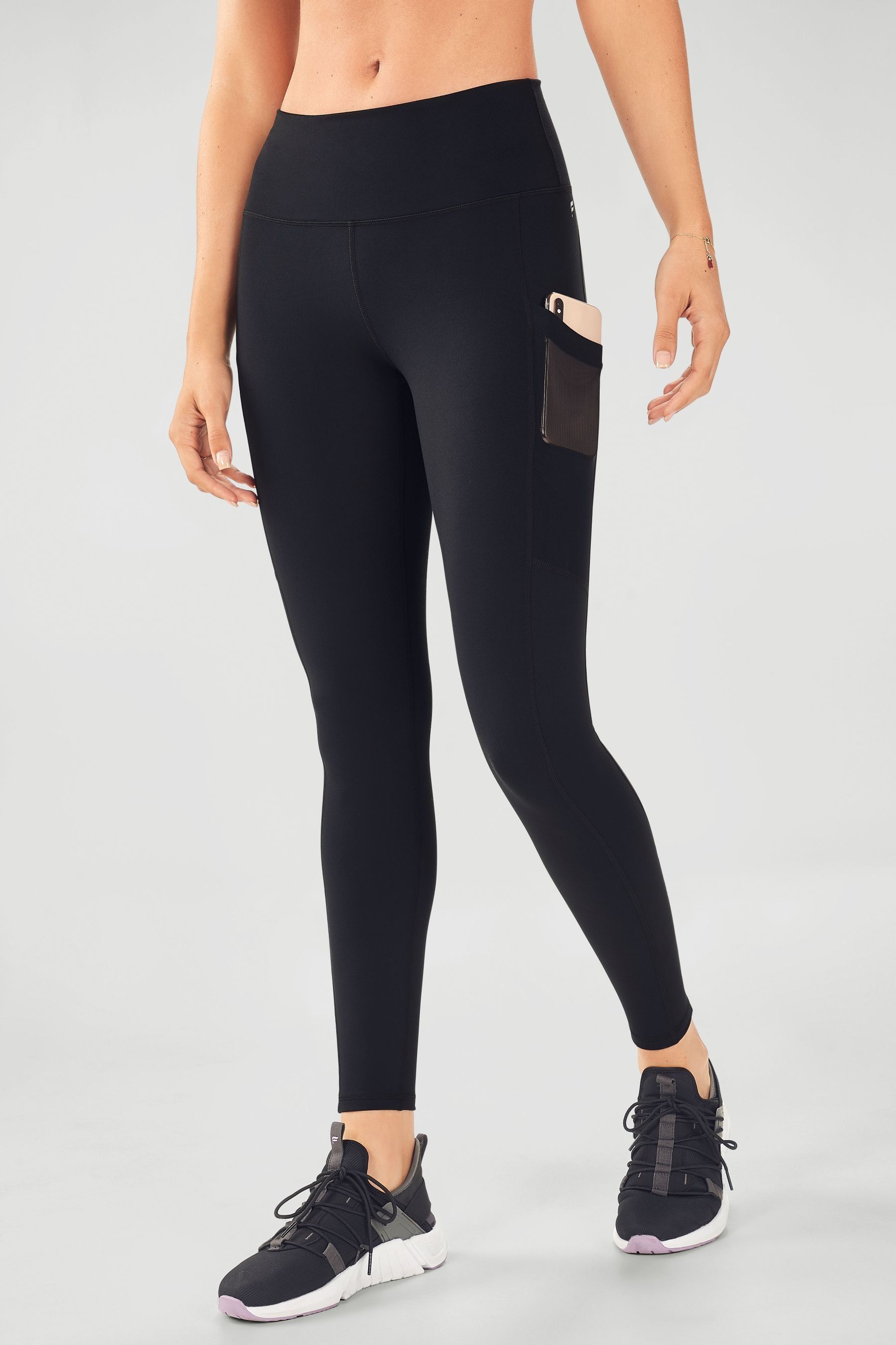Fabletics leggings black outlet