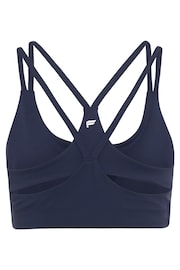 Fabletics Blue Principal Low Impact Bra - Image 5 of 5