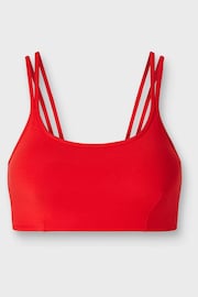 Fabletics Red Principal Low Impact Bra - Image 4 of 4