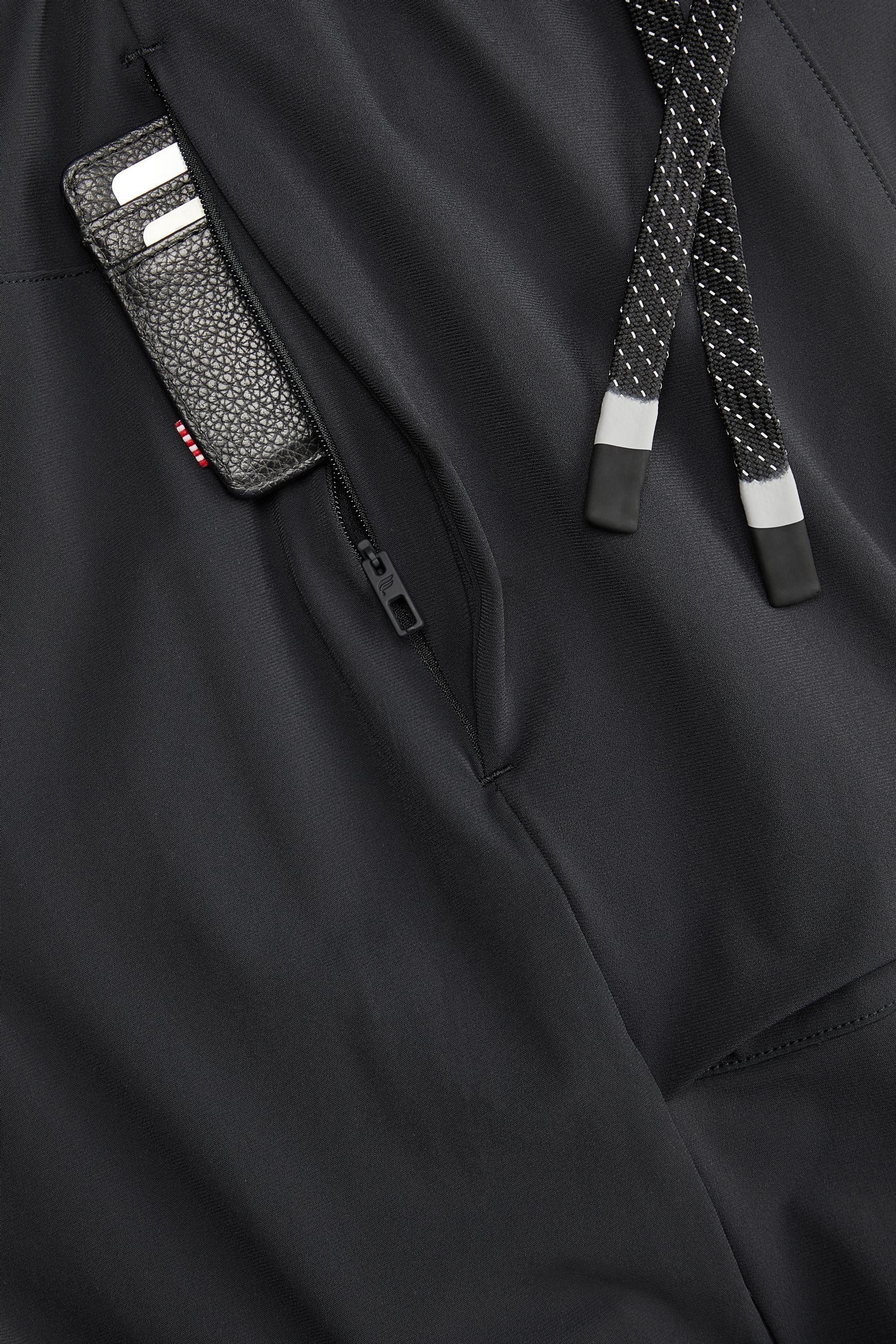 Fabletics black joggers 2025