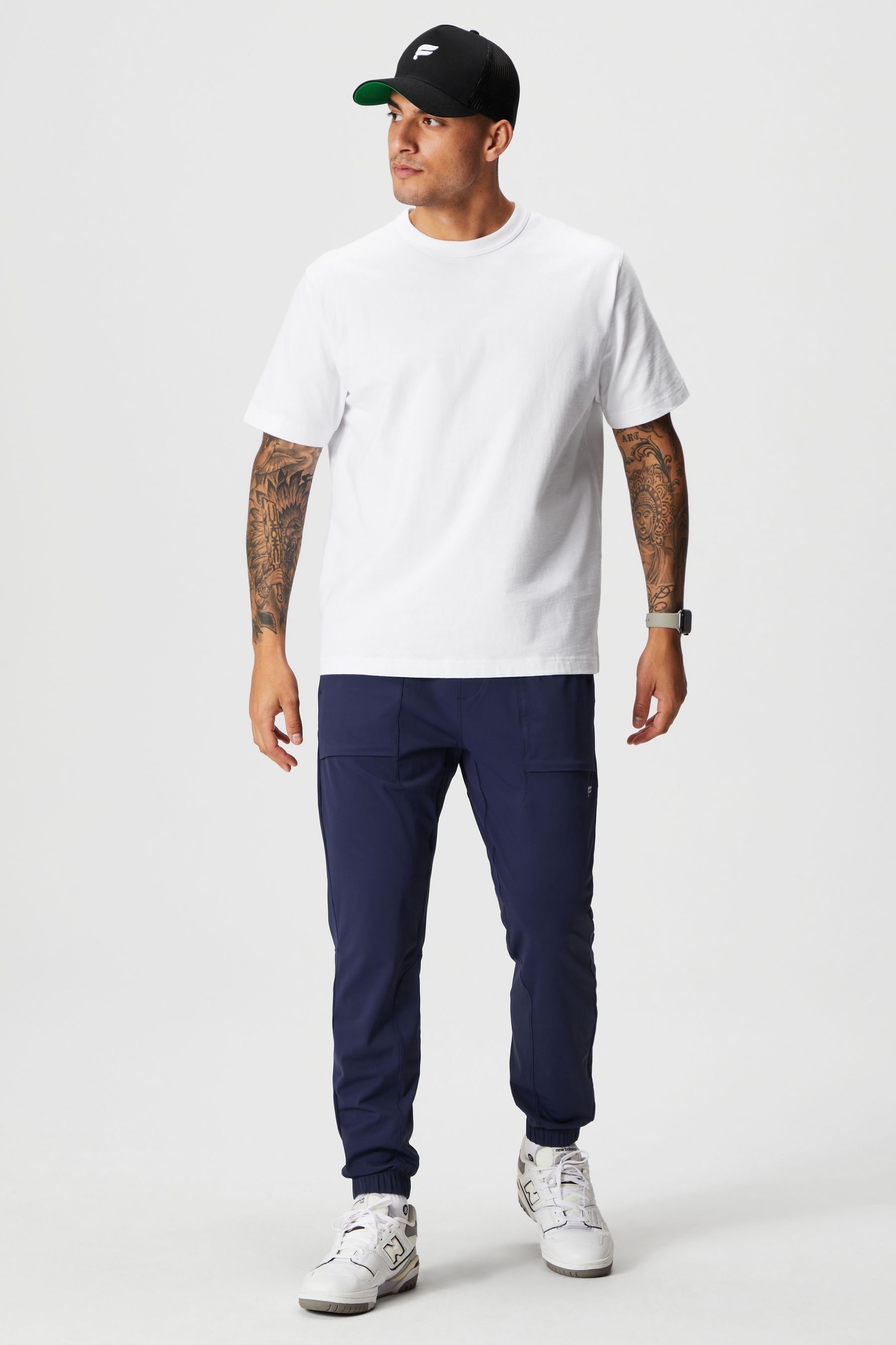 Buy Fabletics Blue The One Joggers from Next United Arab Emirates