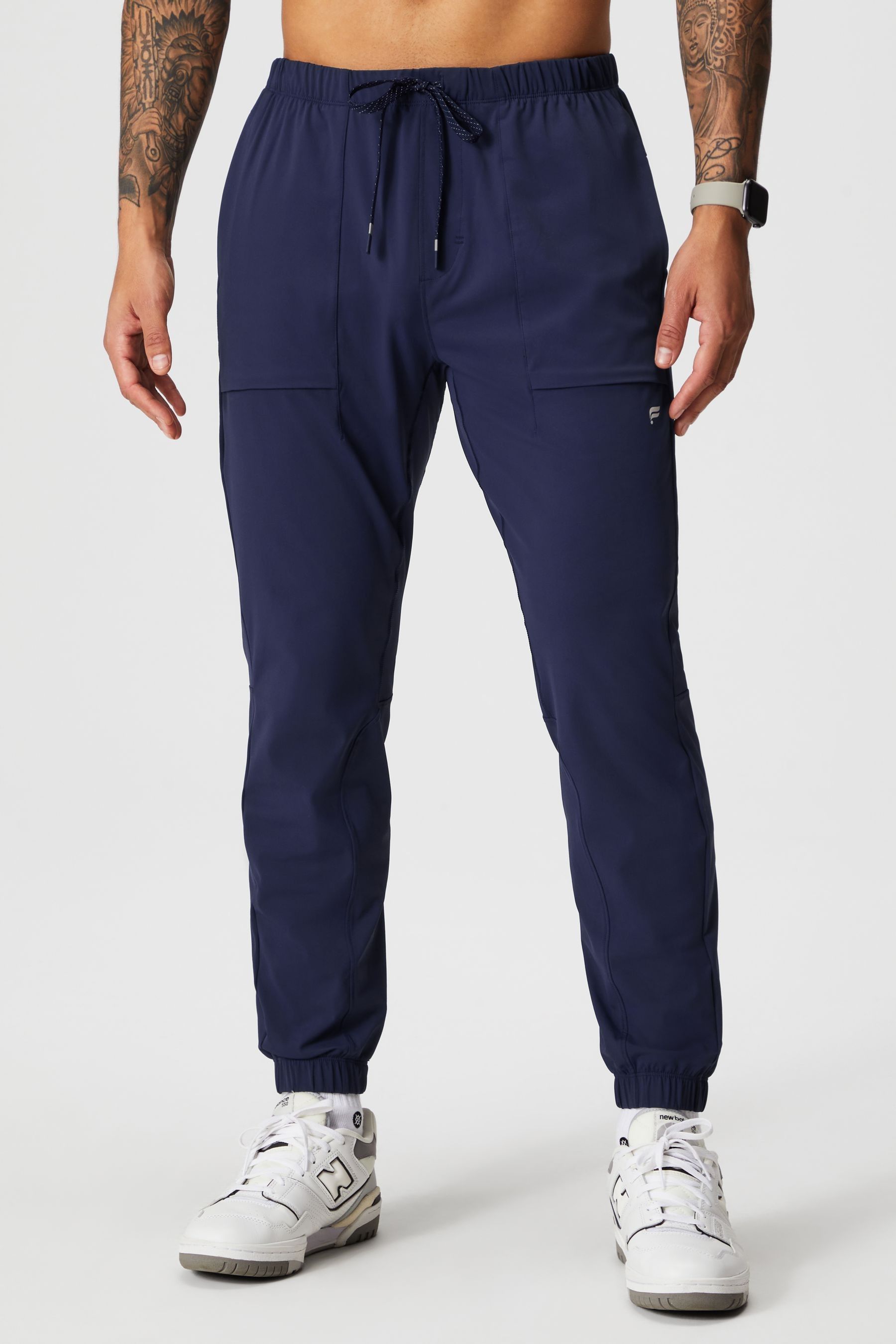 Buy Fabletics Blue The One Joggers from Next United Arab Emirates