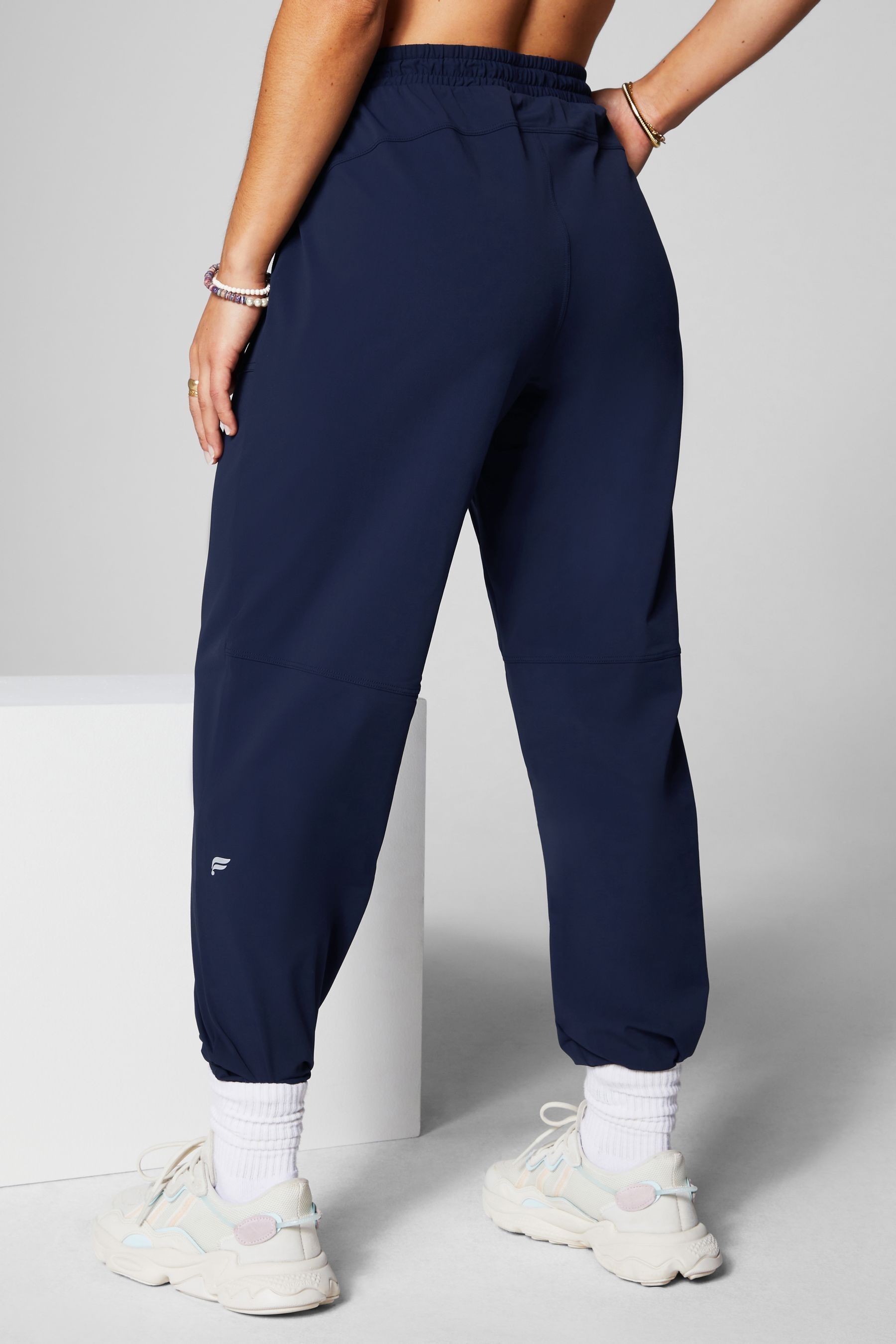 Buy Fabletics Blue Womens The One Joggers from the Next UK online shop