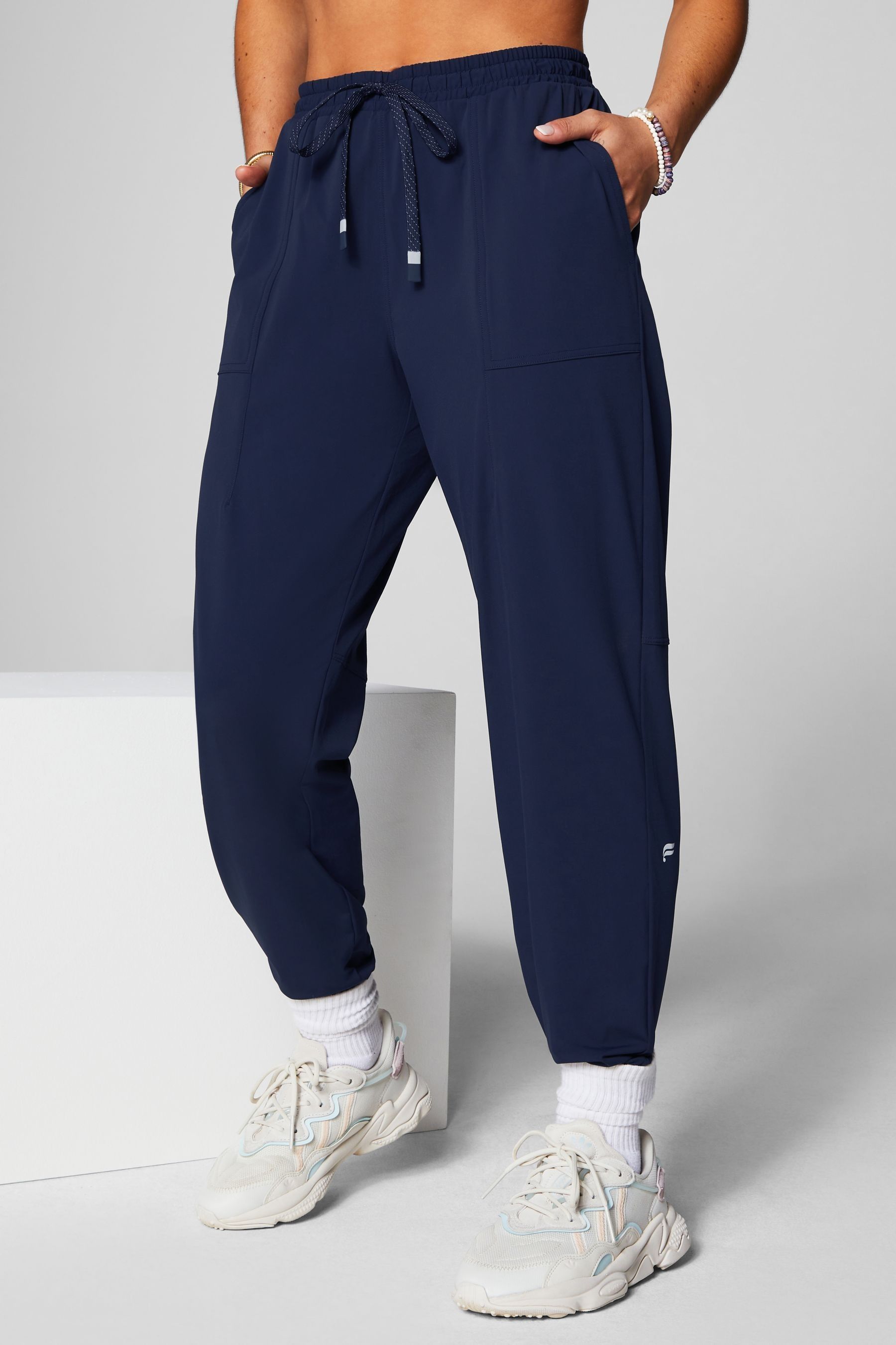 Fabletics joggers top