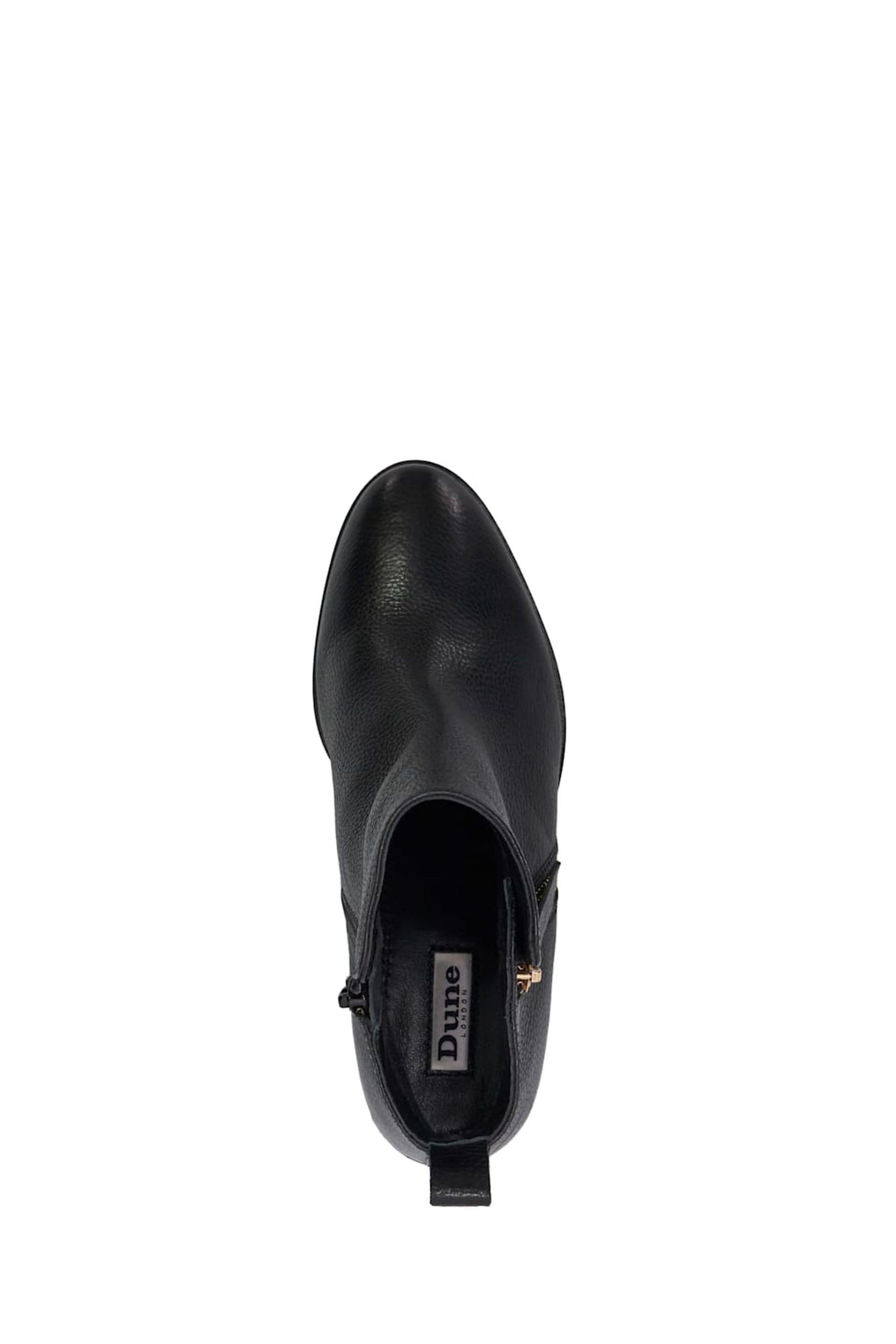 Dune quad ankle boots clearance