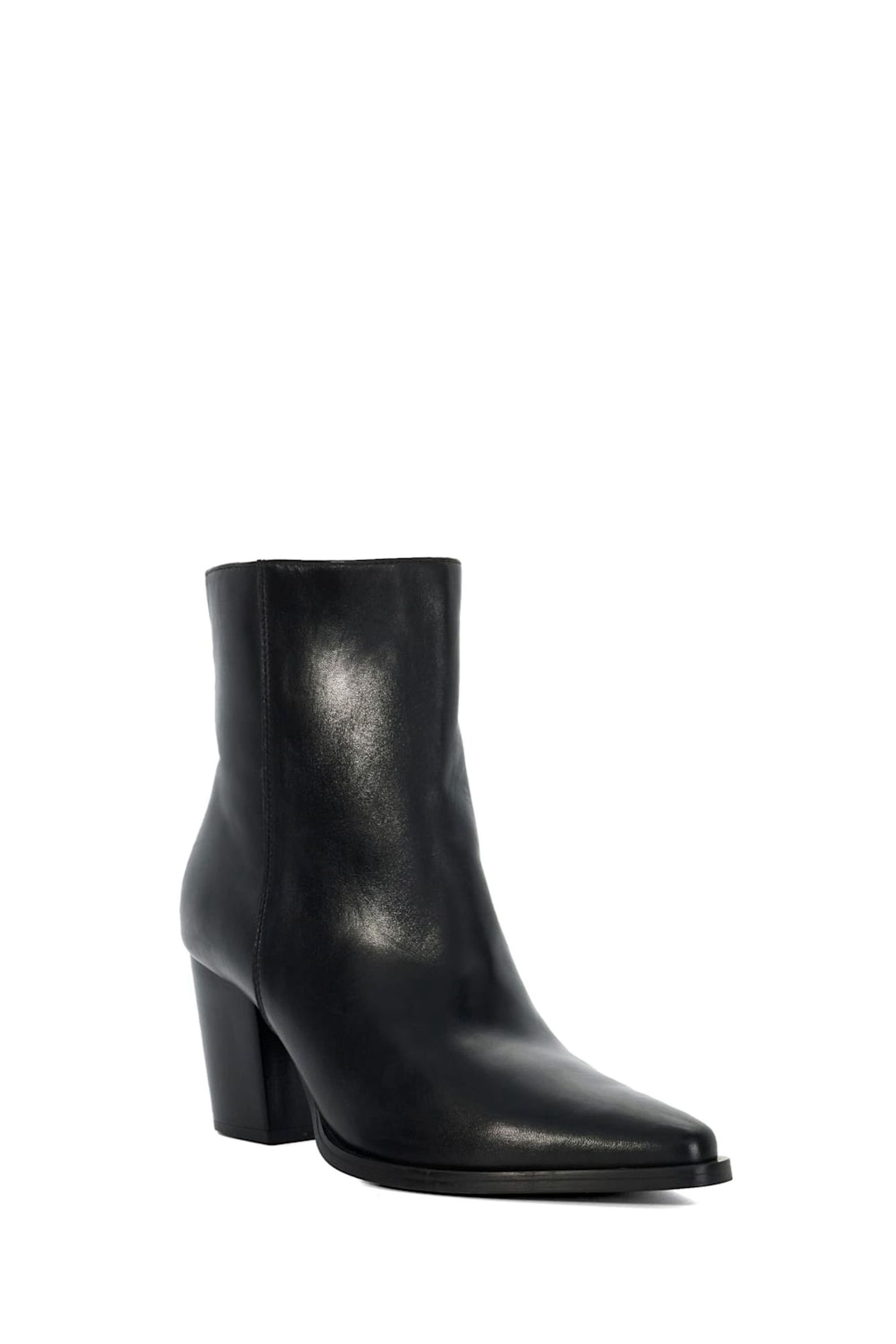Smart black ankle boots new arrivals