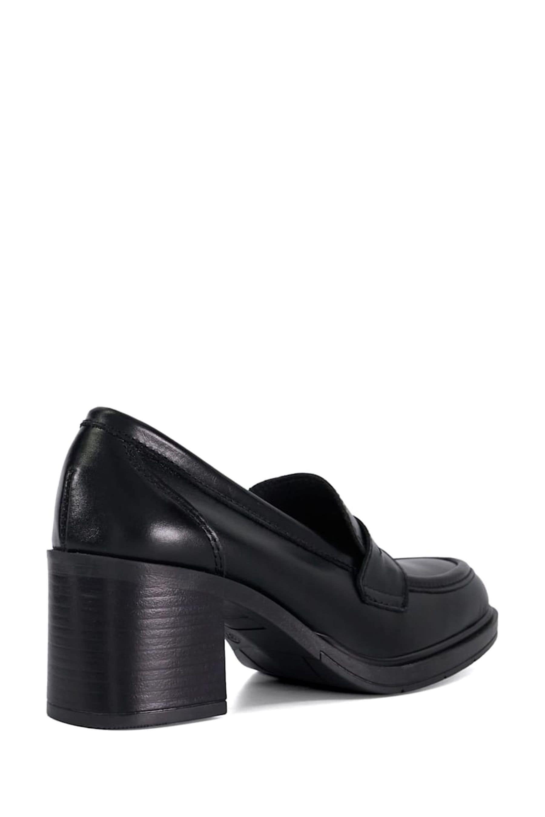 Next heeled loafers top