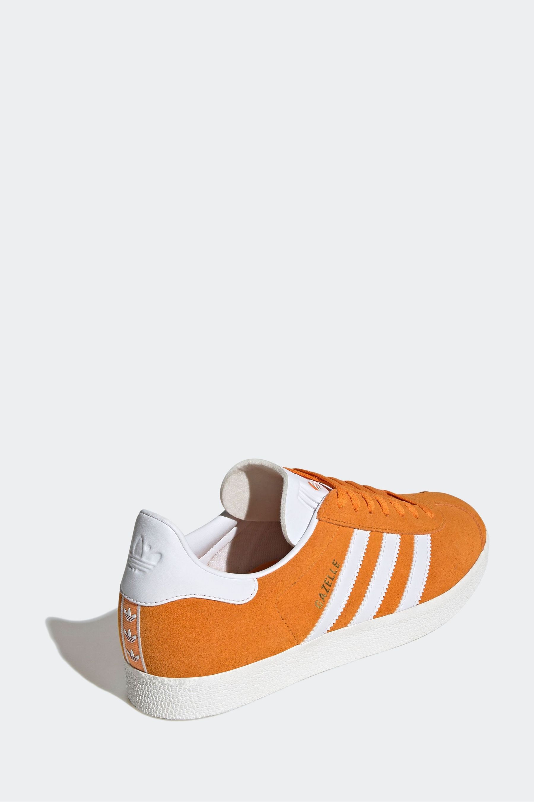 Gazelle orange femme best sale