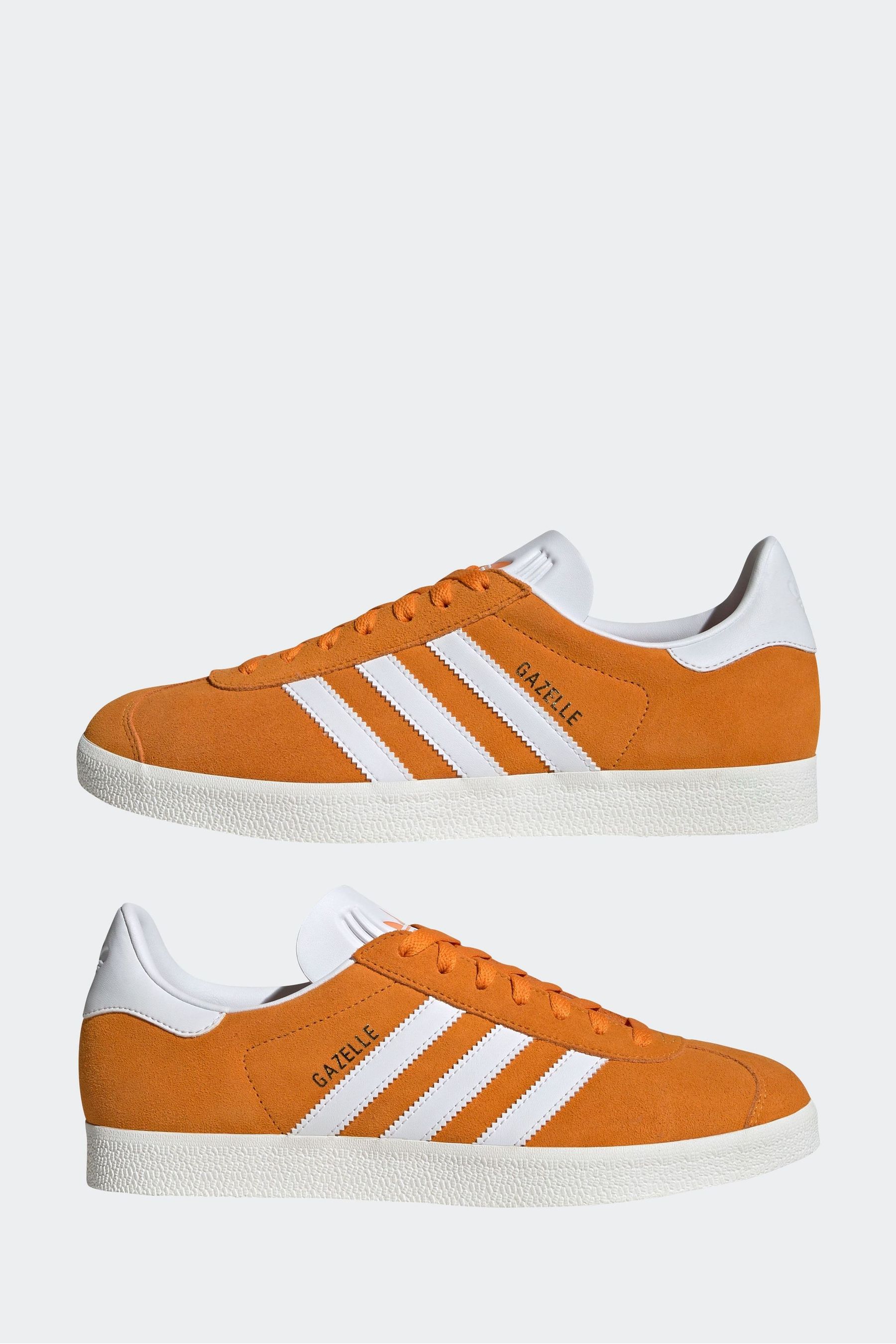 Adidas baskets gazelle og femme online