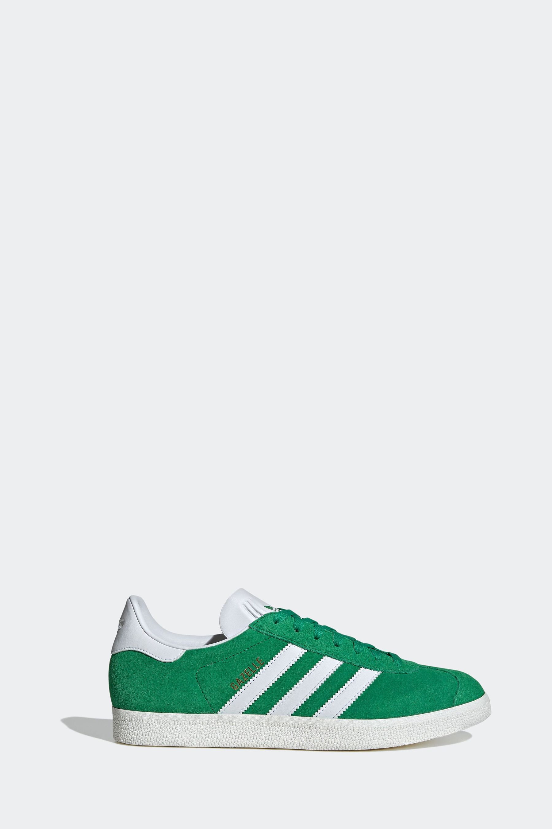 Gazelle olive green store