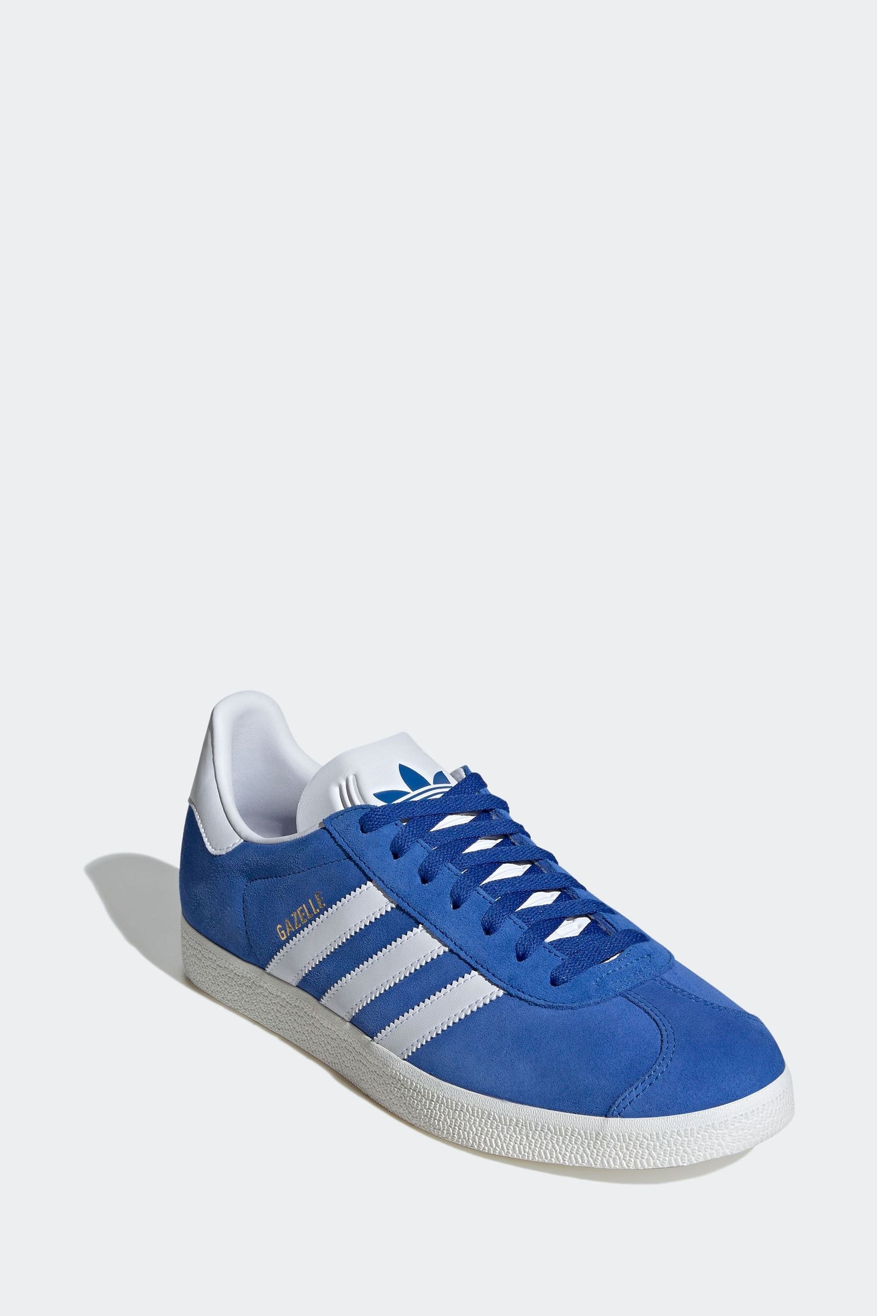 White gazelle trainers mens new arrivals