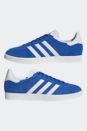 adidas Originals Gazelle Тренери - Image 4 of 10