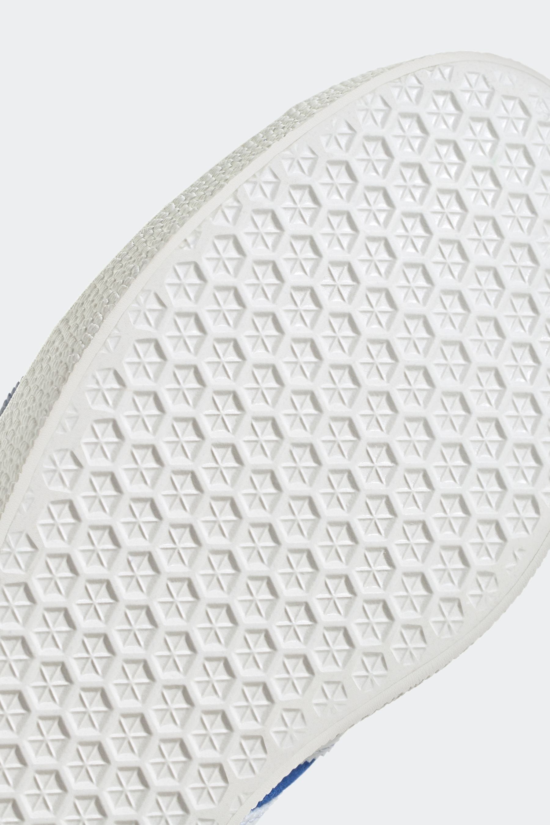 White gazelle shoes sales