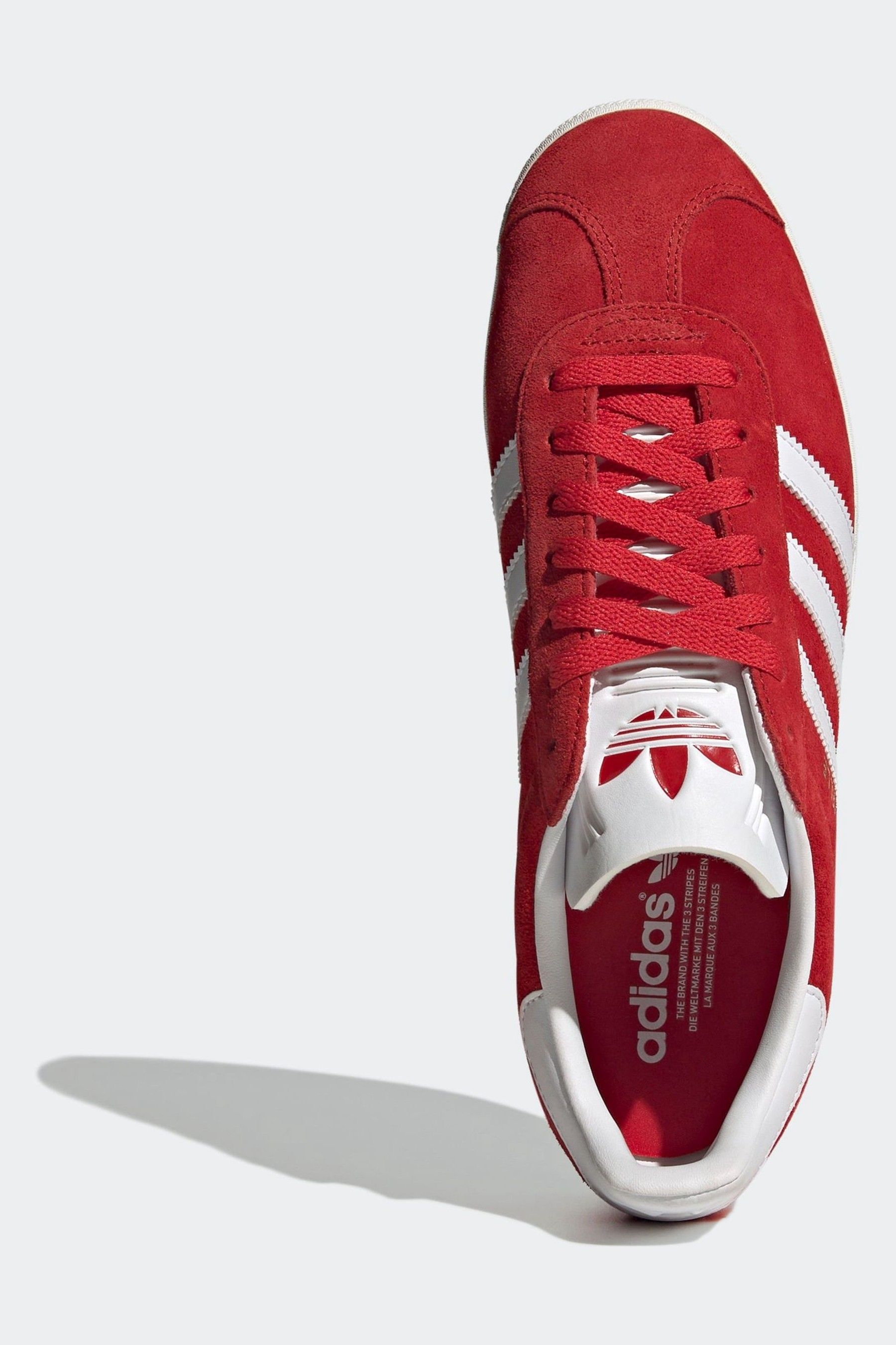 Red and white gazelles online