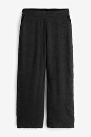 Lovedrobe Burnout Palazzo Trousers - Image 5 of 5