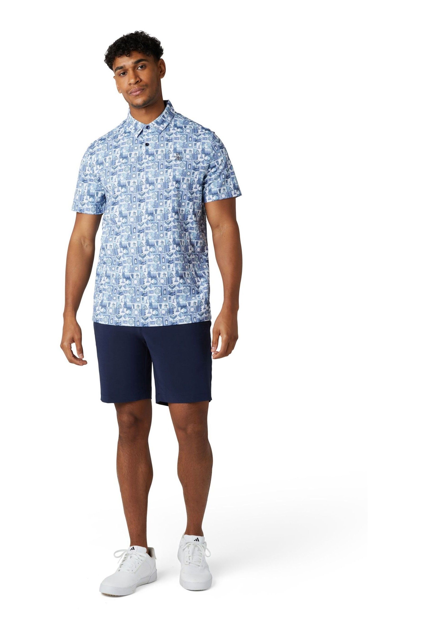 Penguin golf shirts store