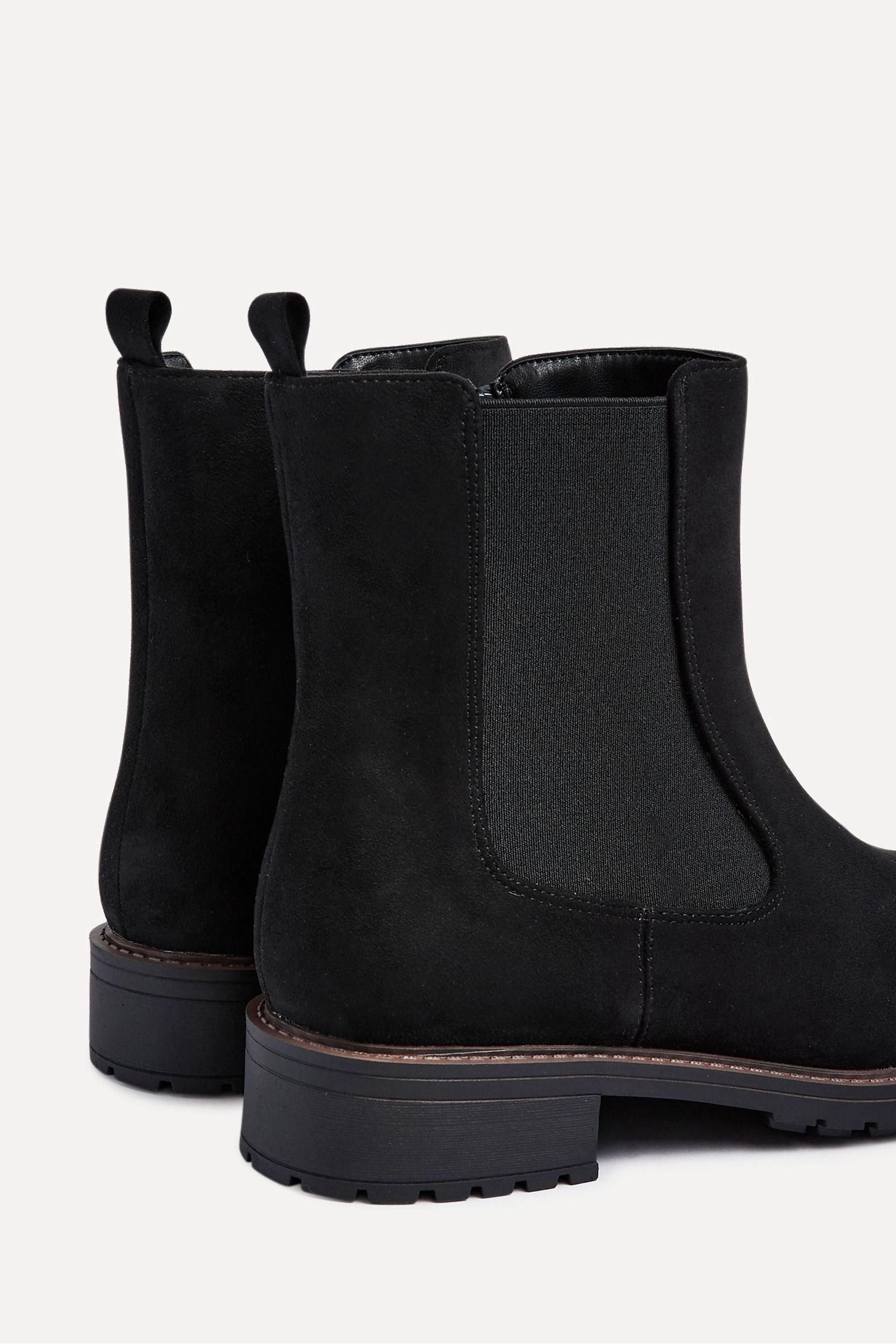 Linzi chelsea boots new arrivals