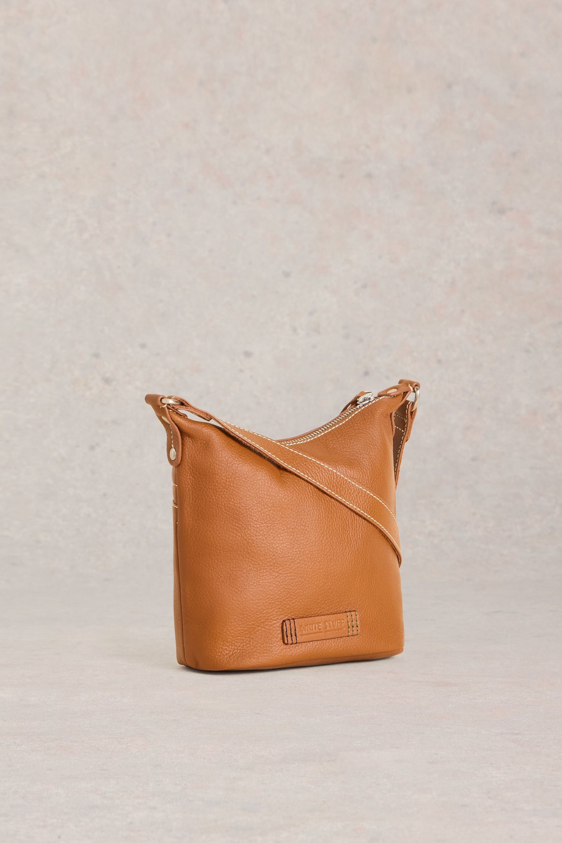 Buy White Stuff Brown Mini Farrah Cross Body Bag from Next Canada