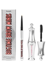 Benefit Bigtime Brow Minis Precisely My Brow Pencil & Setting Brow Gel (Worth £29) - Image 1 of 5