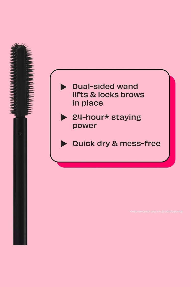 Benefit Bigtime Brow Minis Precisely My Brow Pencil & Setting Brow Gel (Worth £29) - Image 5 of 5