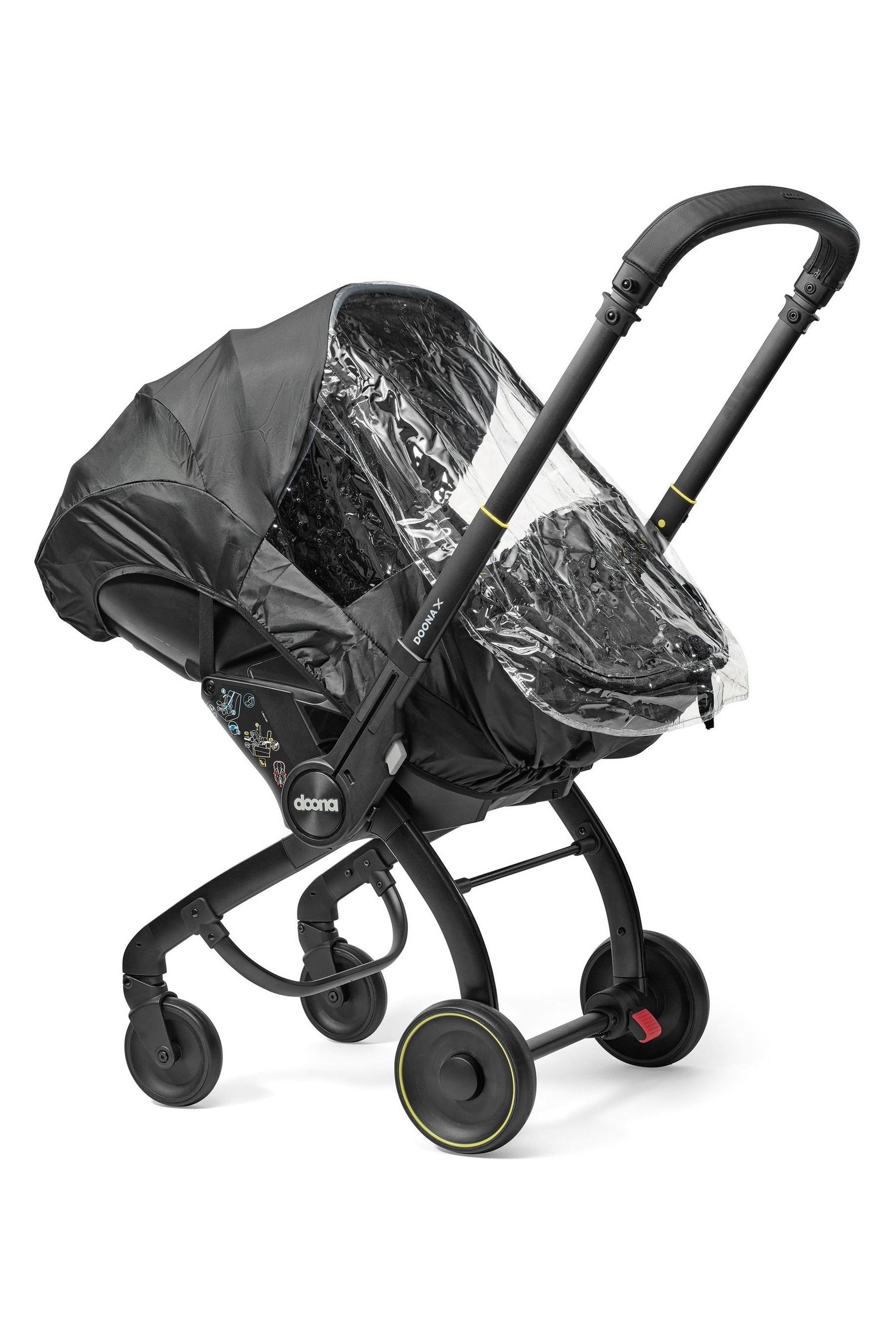 Buy Doona Clear X Rain Cover from the Next UK online shop