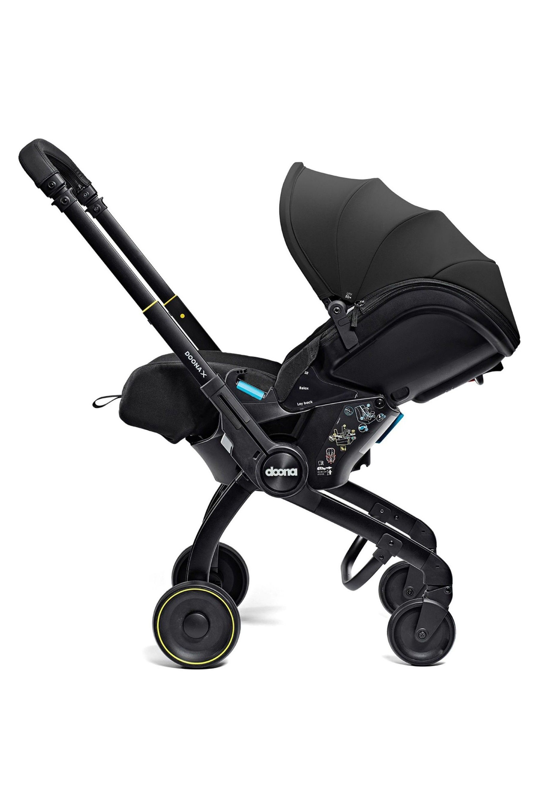 Fake doona stroller outlet
