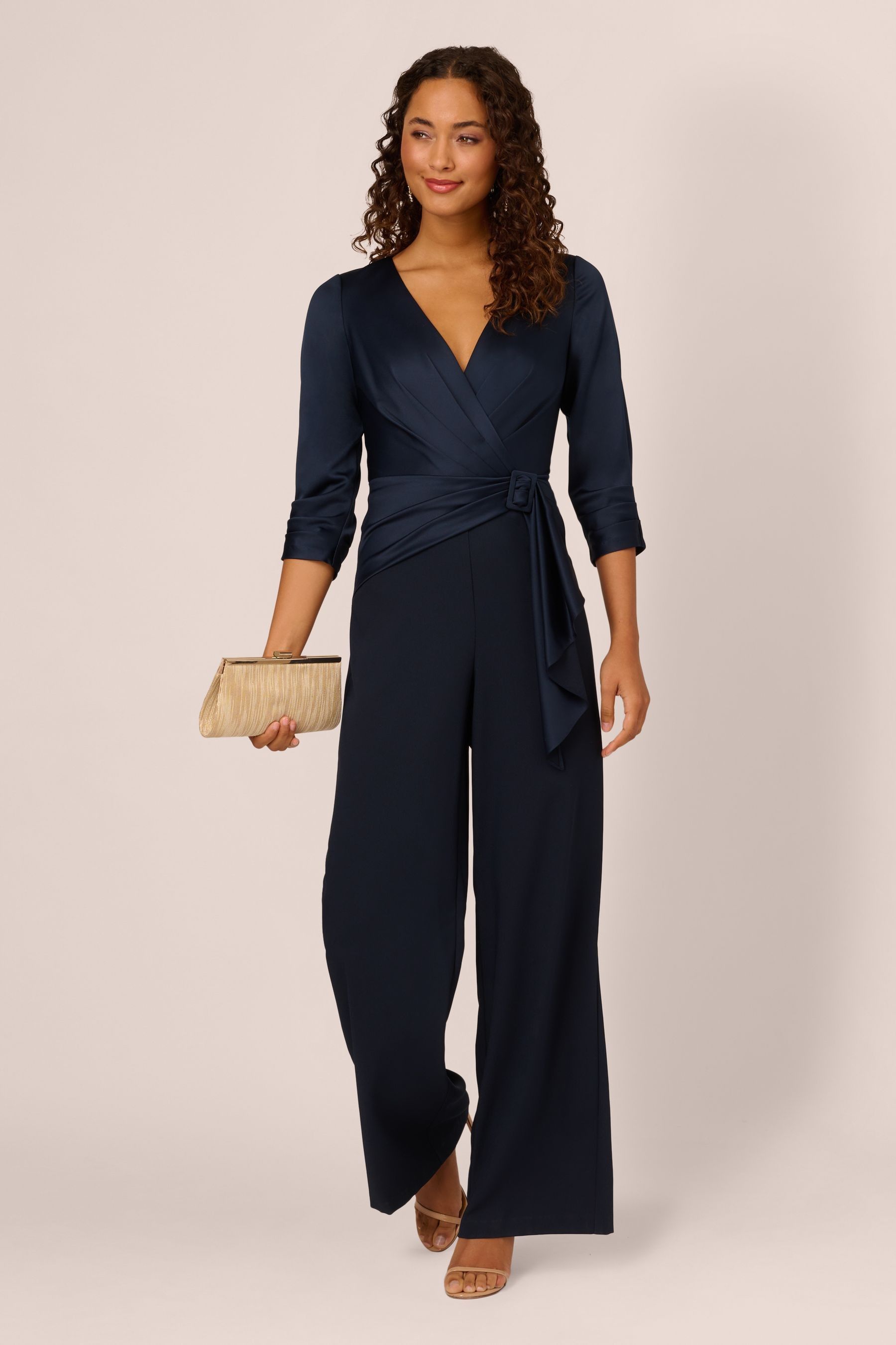 Adrianna papell jumpsuit uk new arrivals